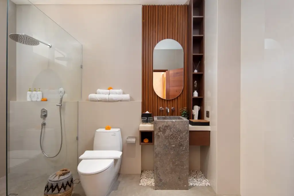 Вилла 157м² в Индонезии, Кангу. Стоимостью 264000$ аренда фото-6