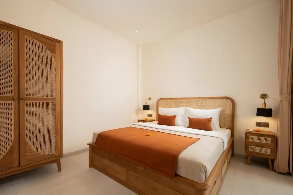 Вилла 157м² в Индонезии, Кангу. Стоимостью 264000$ аренда фото-9