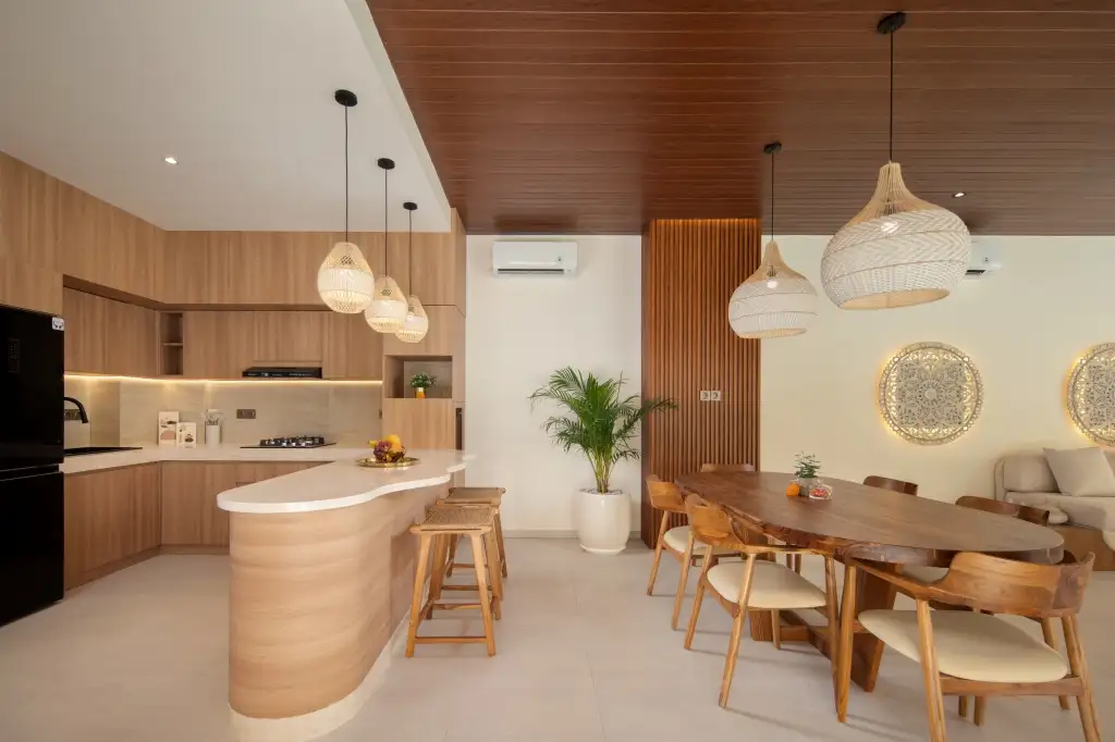 Вилла 157м² в Индонезии, Кангу. Стоимостью 264000$ аренда фото-10