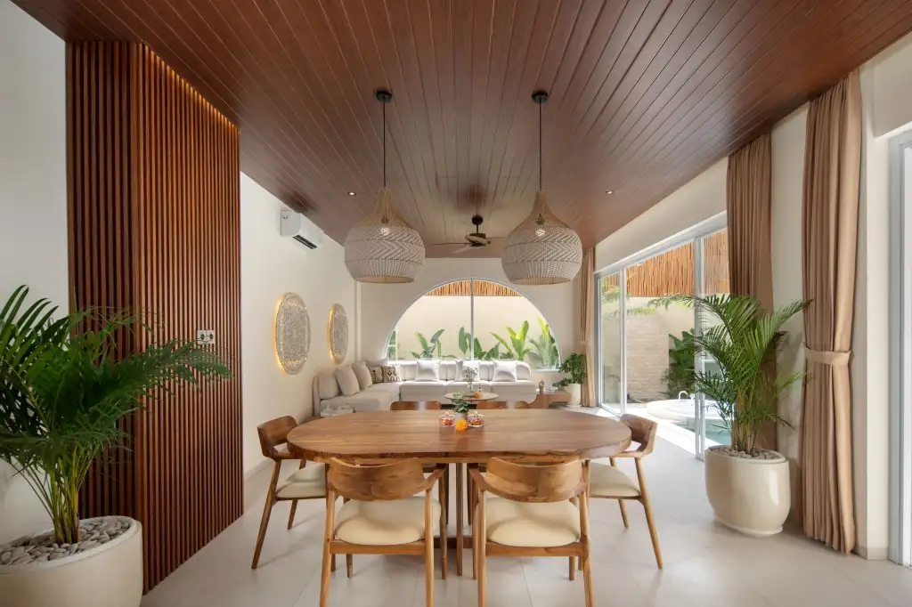 Вилла 157м² в Индонезии, Кангу. Стоимостью 264000$ аренда фото-12