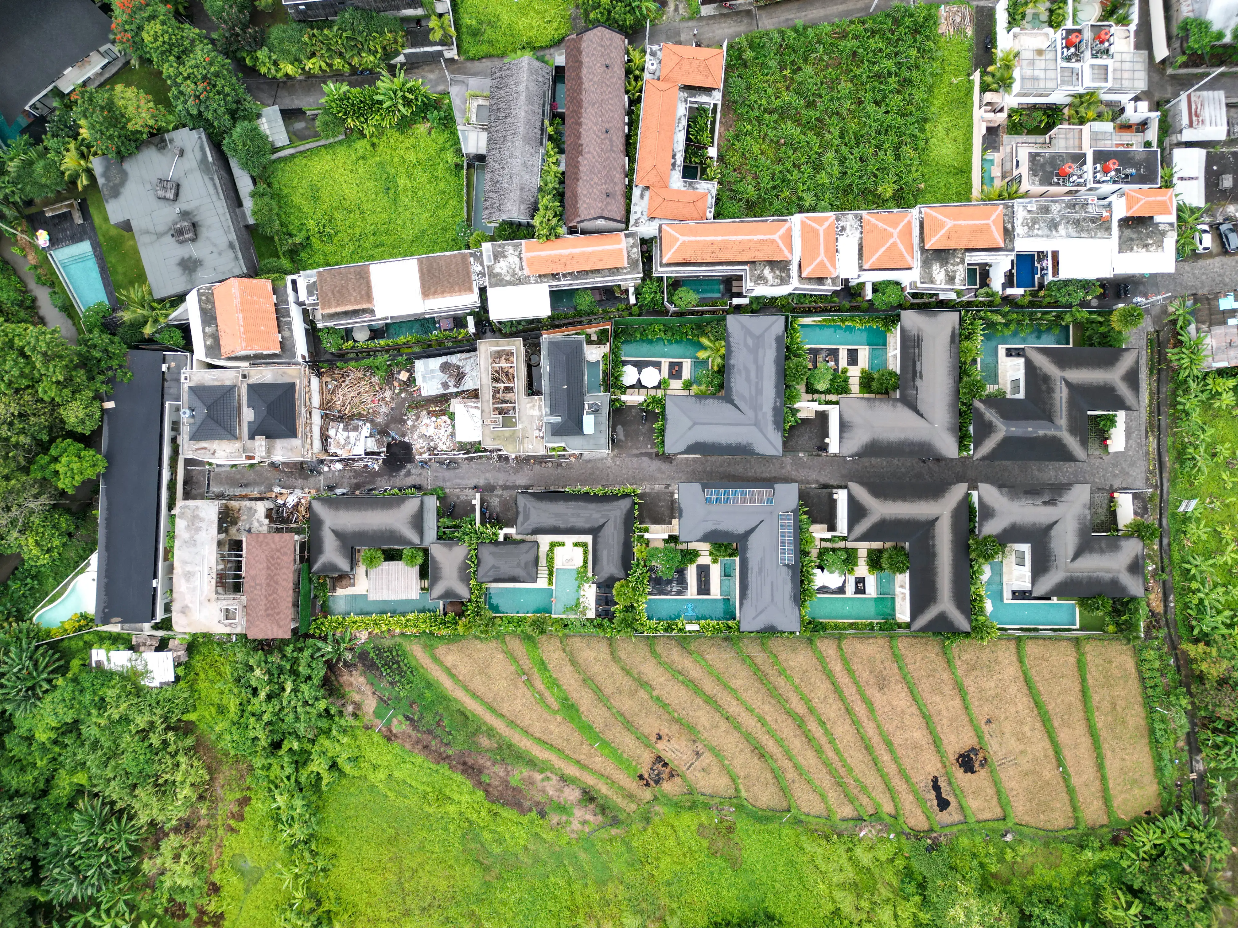 Вилла 157м² в Индонезии, Кангу. Стоимостью 264000$ аренда фото-15