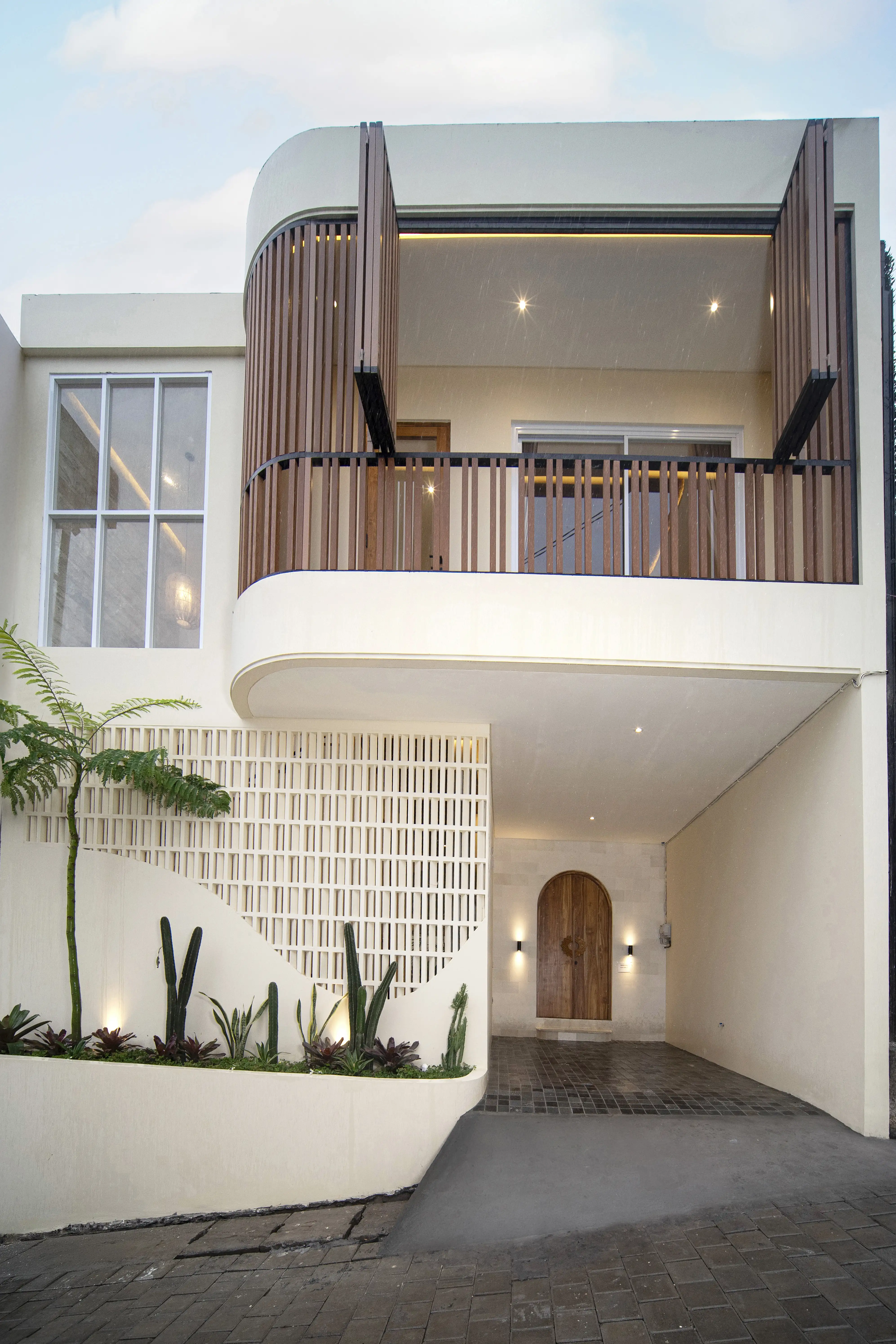 Вилла 157м² в Индонезии, Кангу. Стоимостью 264000$ аренда фото-16