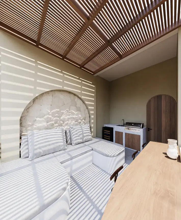 Вилла 325м² в Индонезии, Букит. Стоимостью 459940$ аренда фото-5