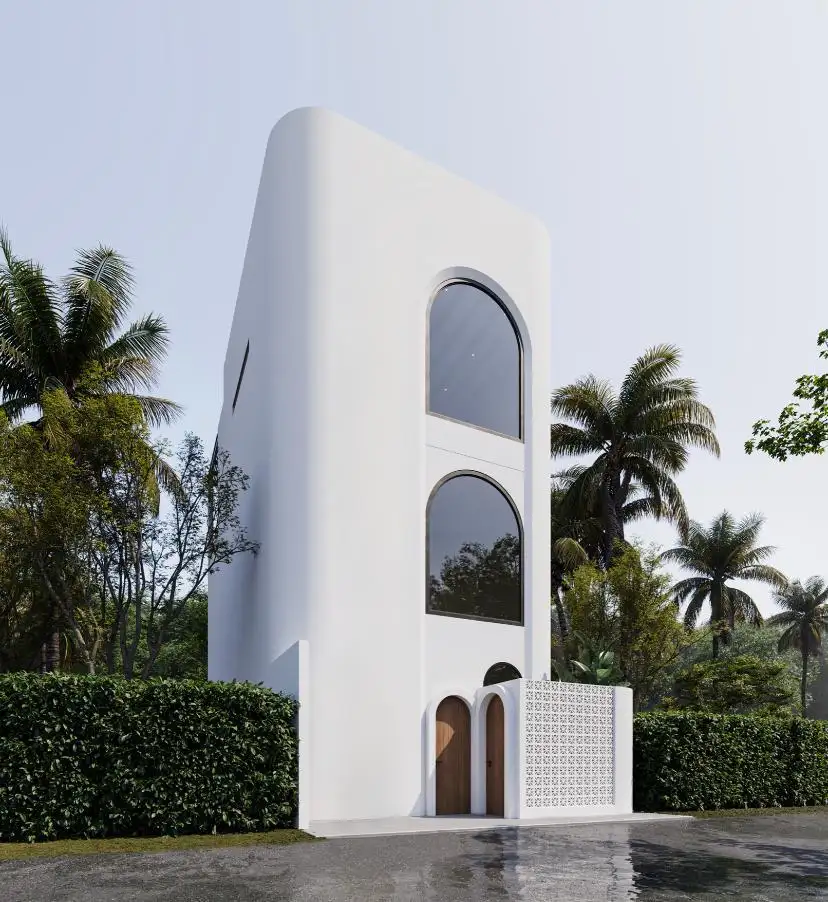 Вилла 325м² в Индонезии, Букит. Стоимостью 459940$ аренда фото-12