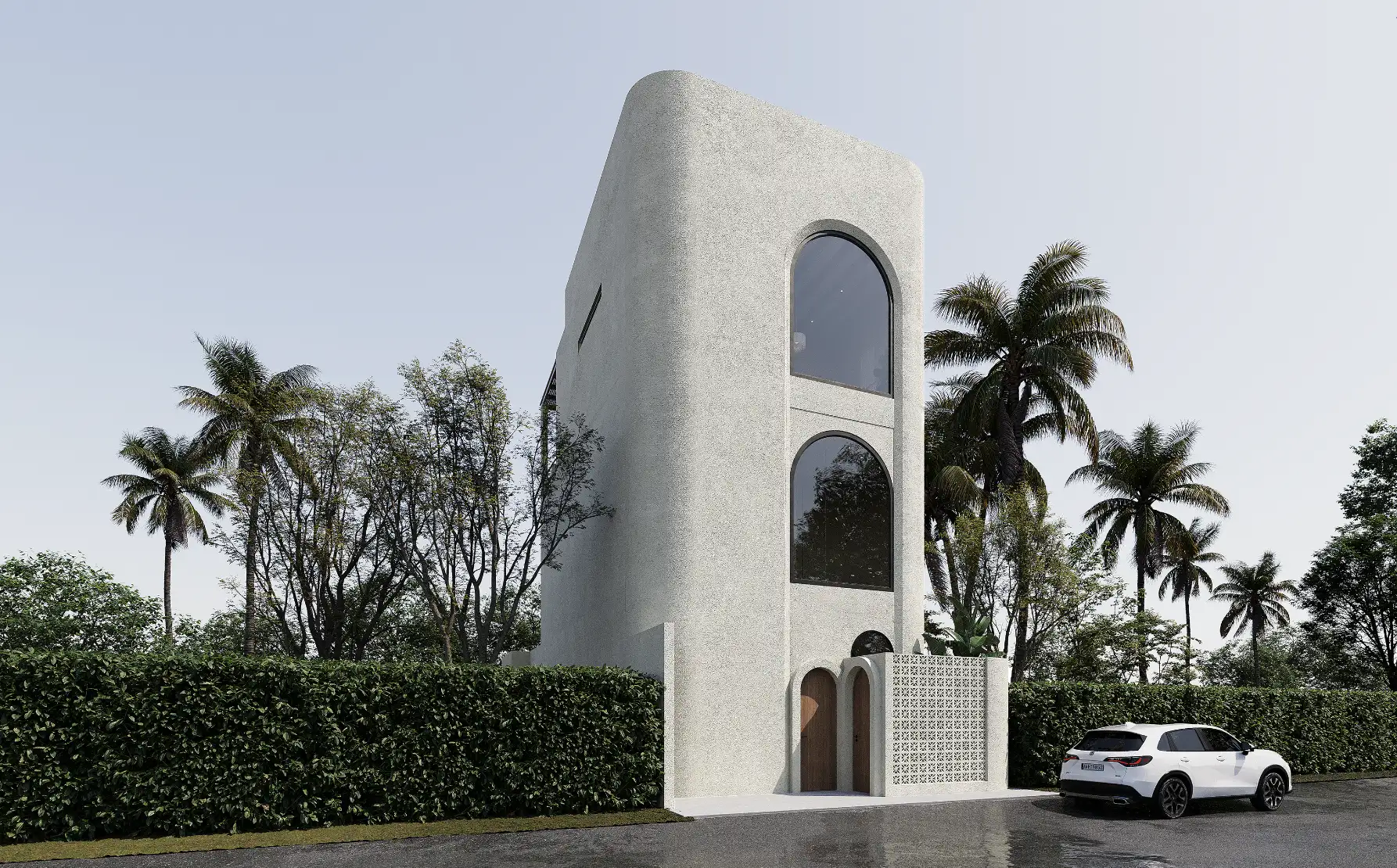 Вилла 325м² в Индонезии, Букит. Стоимостью 459940$ аренда фото-13