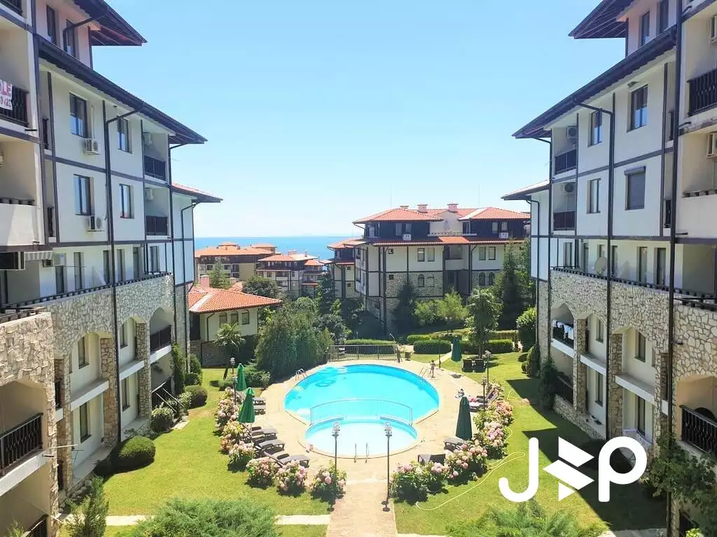 Квартира 90м² в Болгарии, Святой Влас. Стоимостью 78000€ аренда фото-3