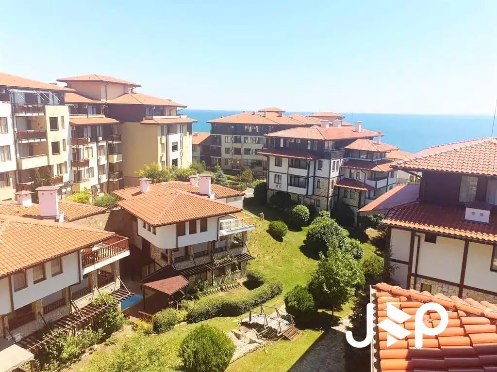 Квартира 90м² в Болгарии, Святой Влас. Стоимостью 78000€ аренда фото-2