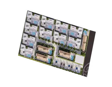 Купить виллу в Индонезии 169000$