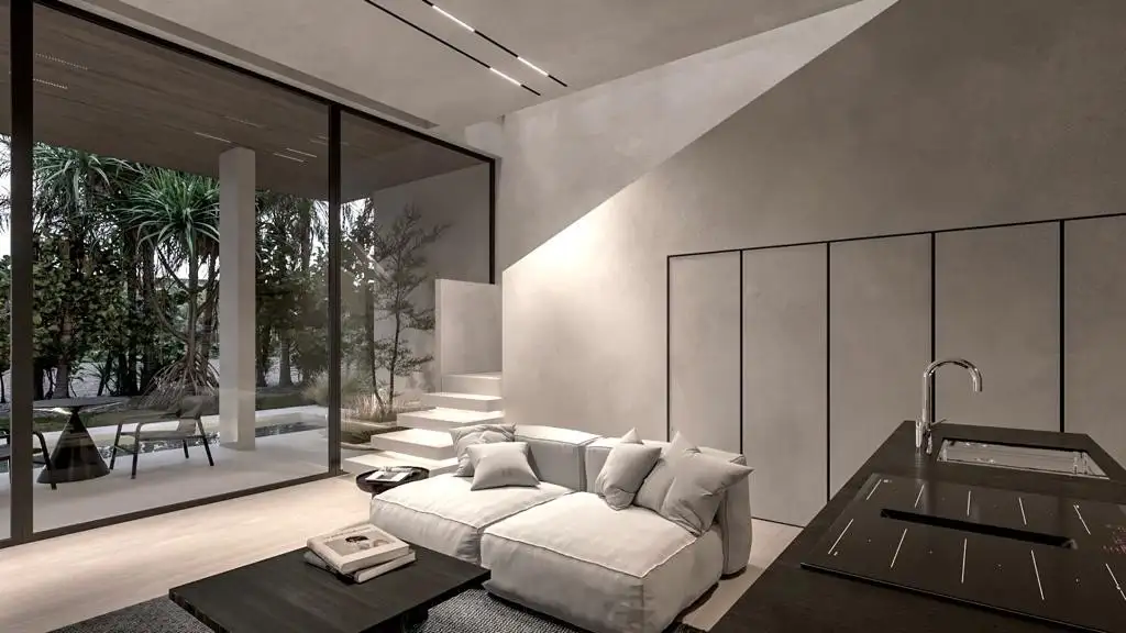 Вилла 173м² в Индонезии, Семинак. Стоимостью 280000$ аренда фото-9