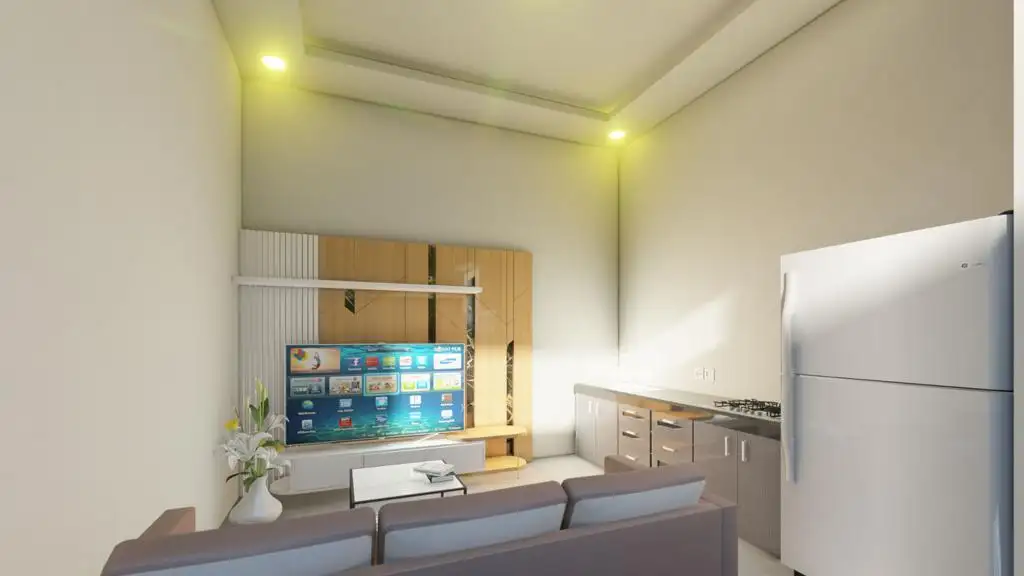 Вилла 61м² в Индонезии, Семинак. Стоимостью 96935$ аренда фото-6