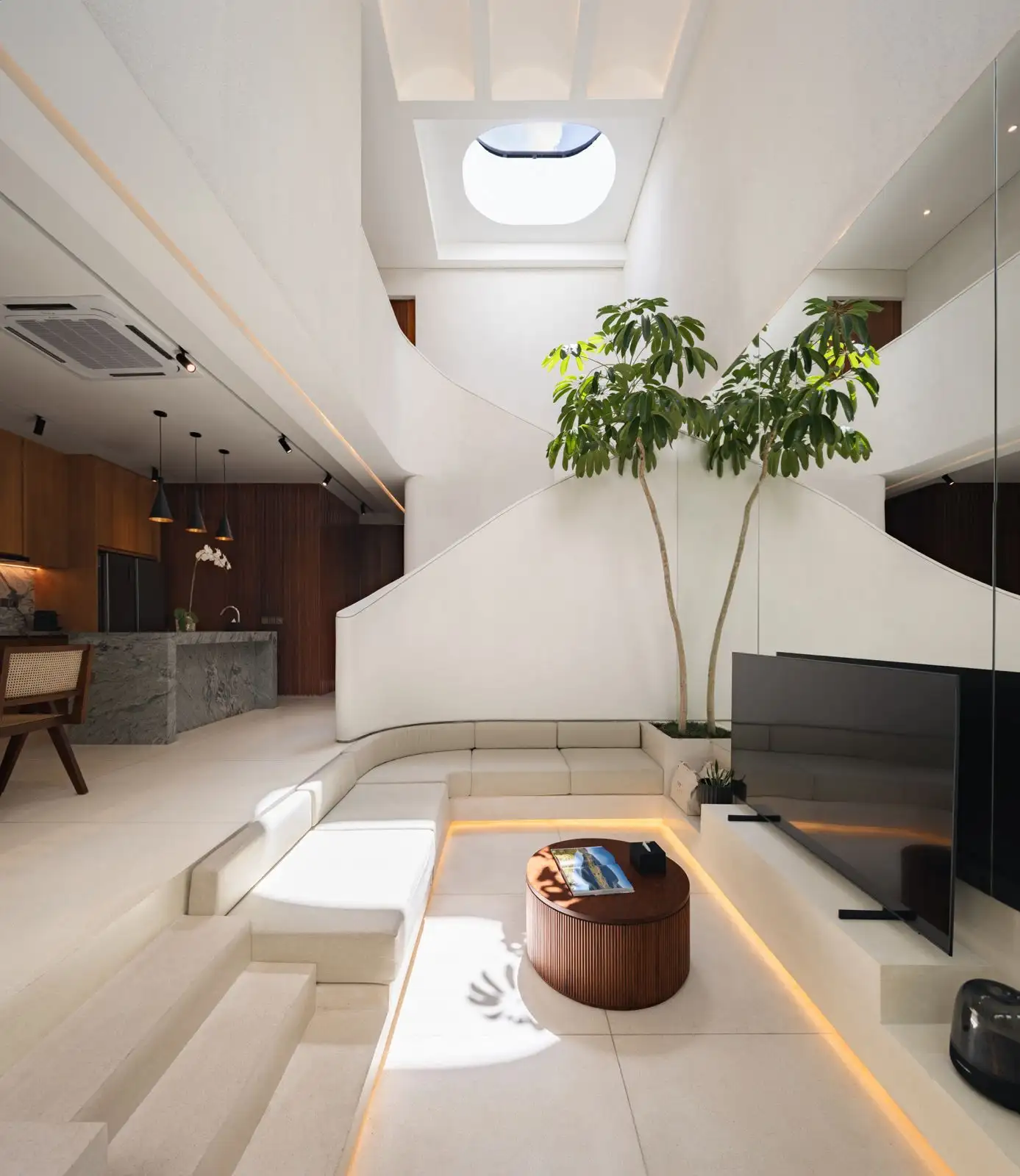 Вилла 182м² в Индонезии, Кангу. Стоимостью 399000$ аренда фото-16