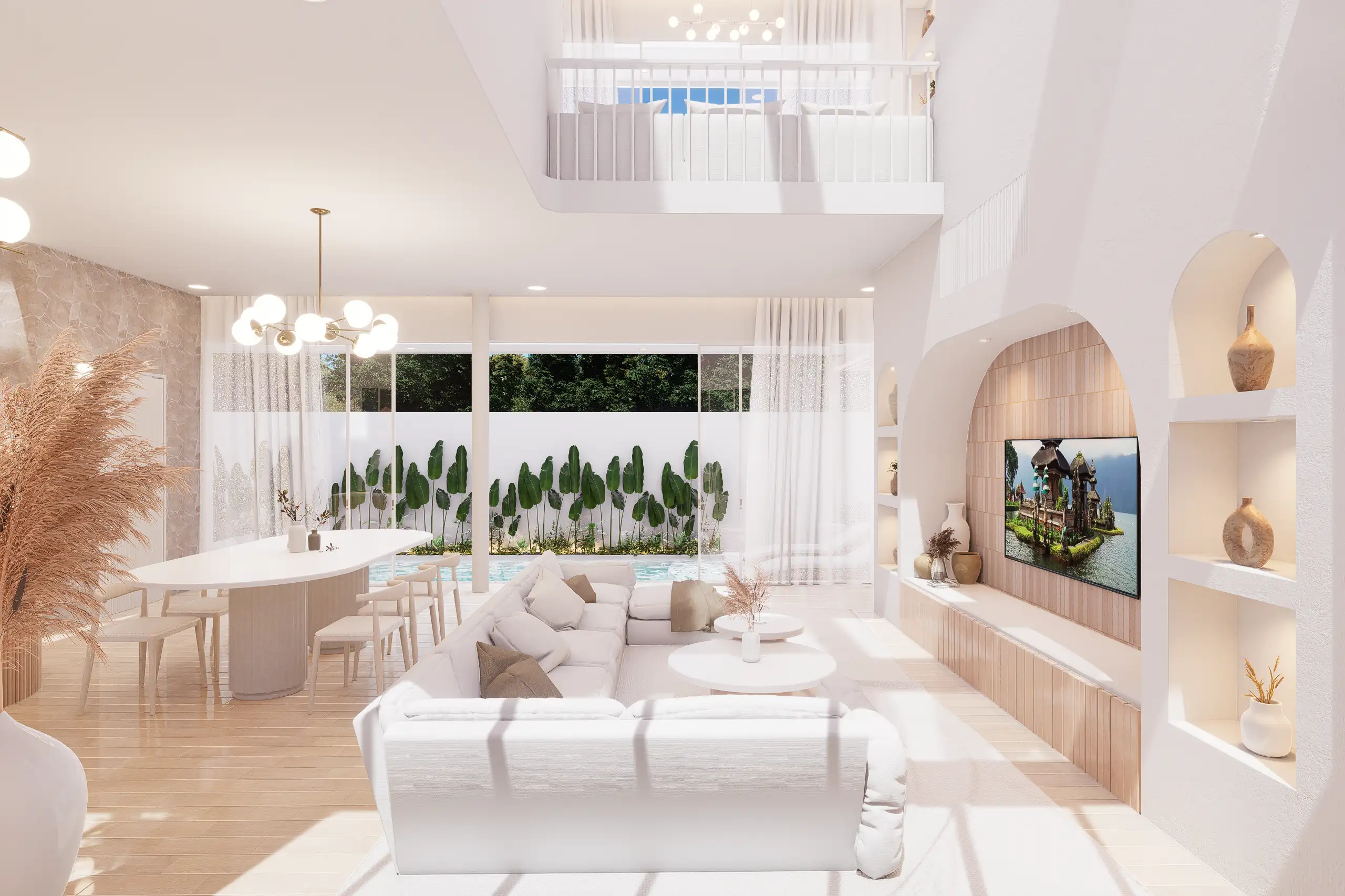Вилла 393м² в Индонезии, Кедунгу. Стоимостью 430000$ аренда фото-31