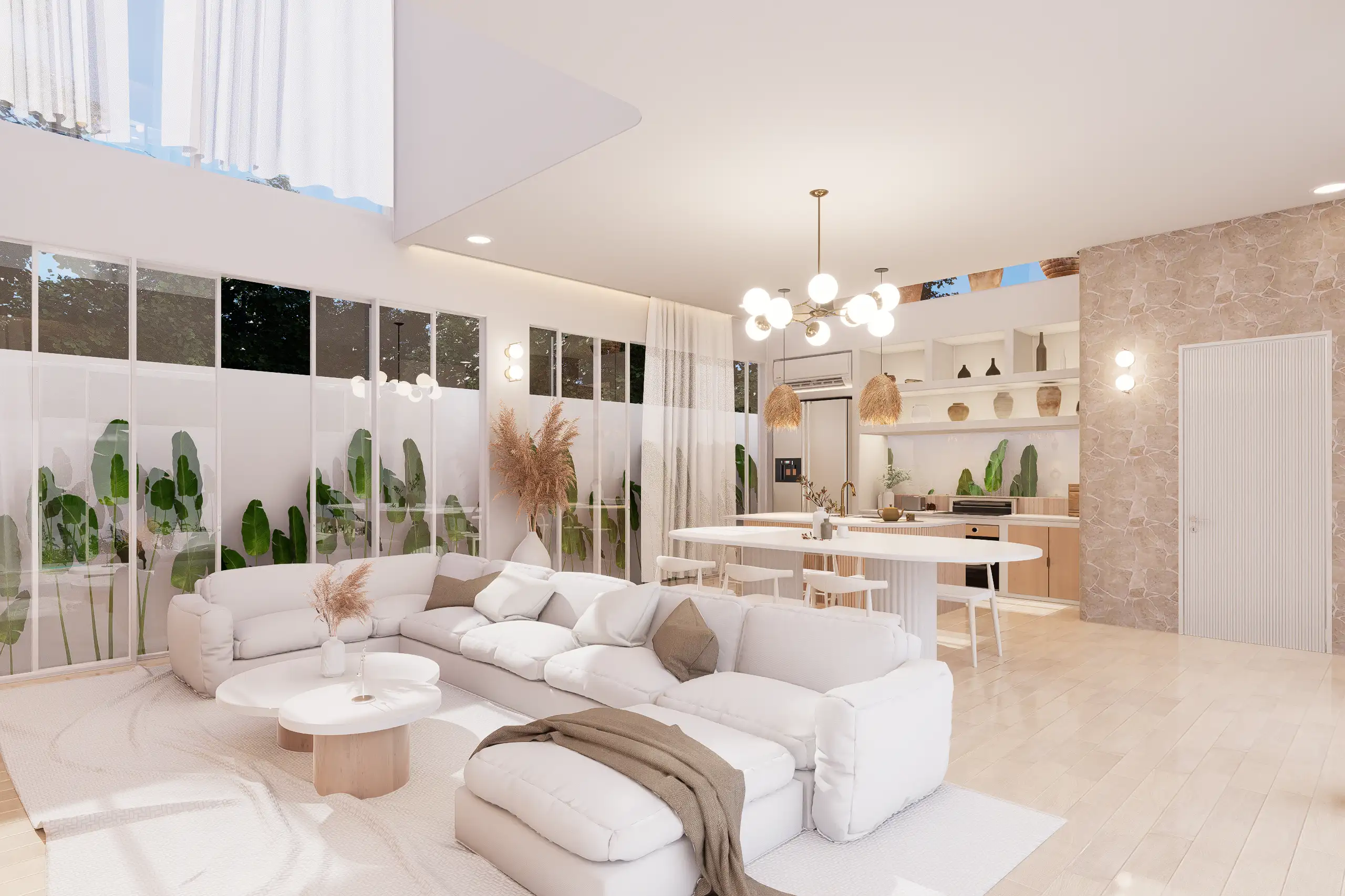 Вилла 393м² в Индонезии, Кедунгу. Стоимостью 430000$ аренда фото-33