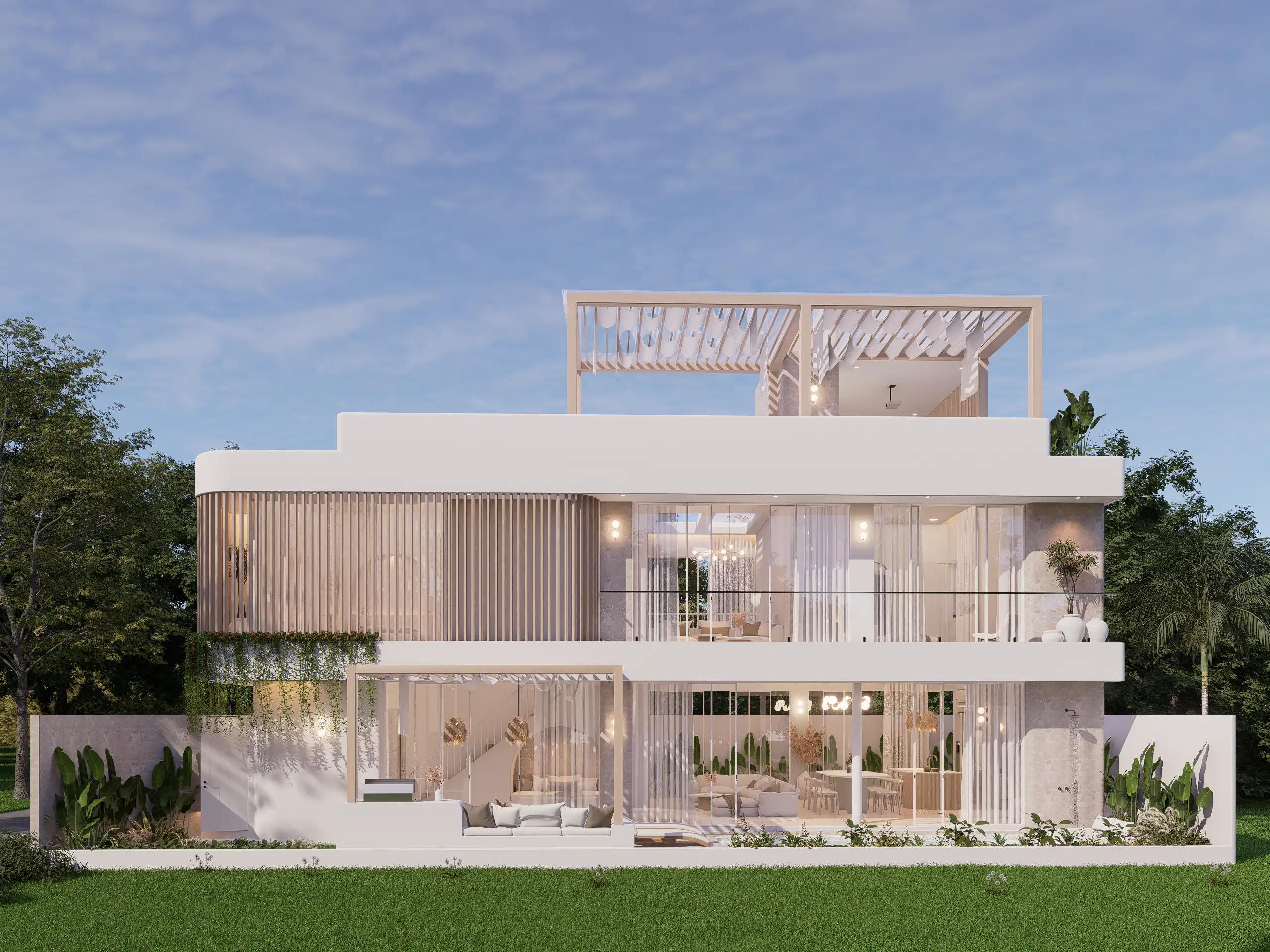 Вилла 393м² в Индонезии, Кедунгу. Стоимостью 430000$ аренда фото-34