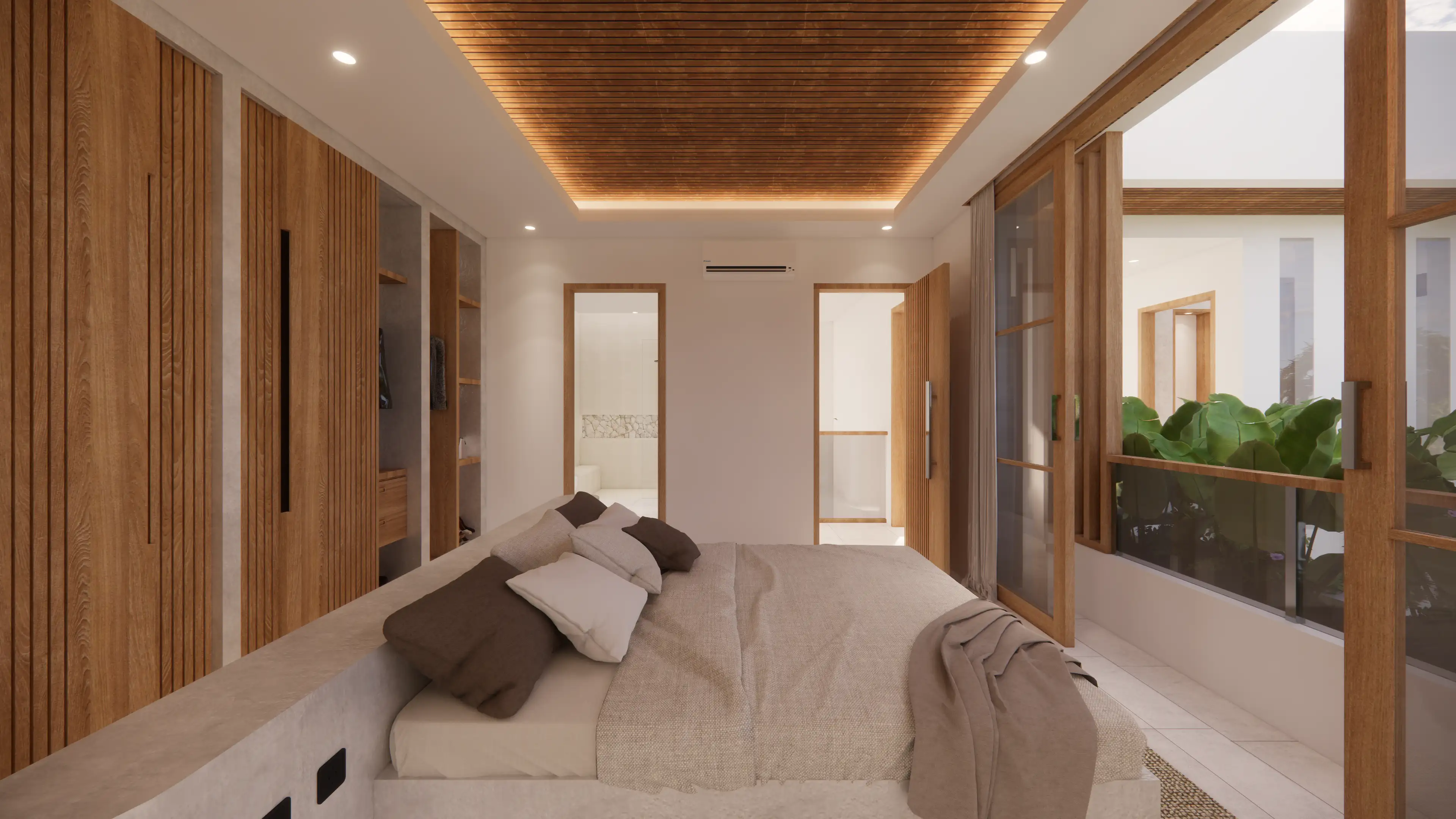 Вилла 164м² в Индонезии, Кангу. Стоимостью 294488$ аренда фото-10