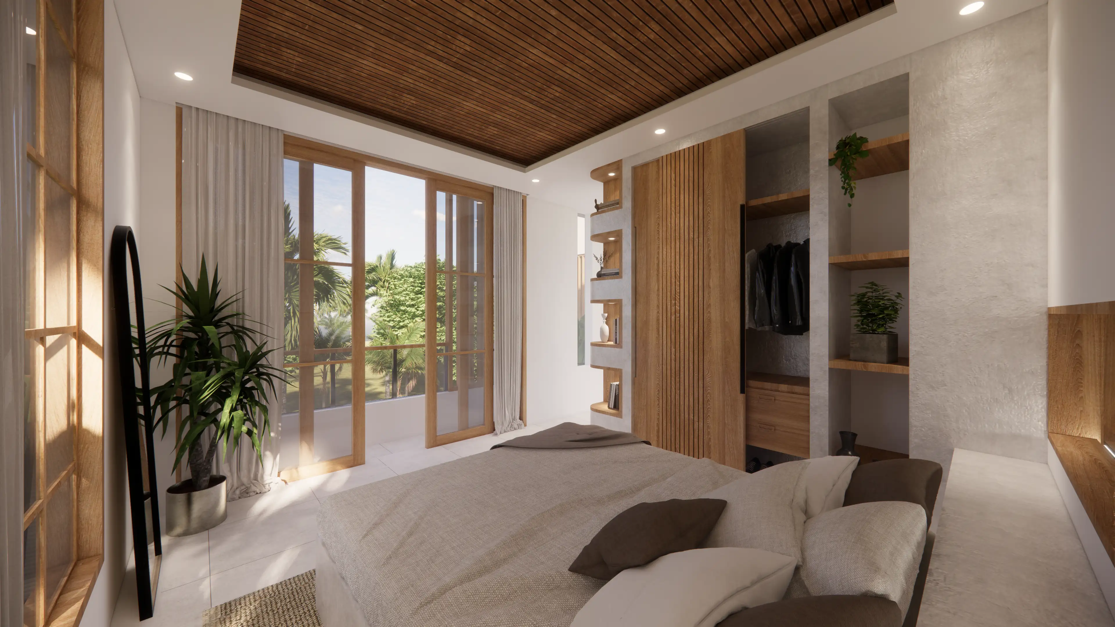 Вилла 164м² в Индонезии, Кангу. Стоимостью 294488$ аренда фото-17