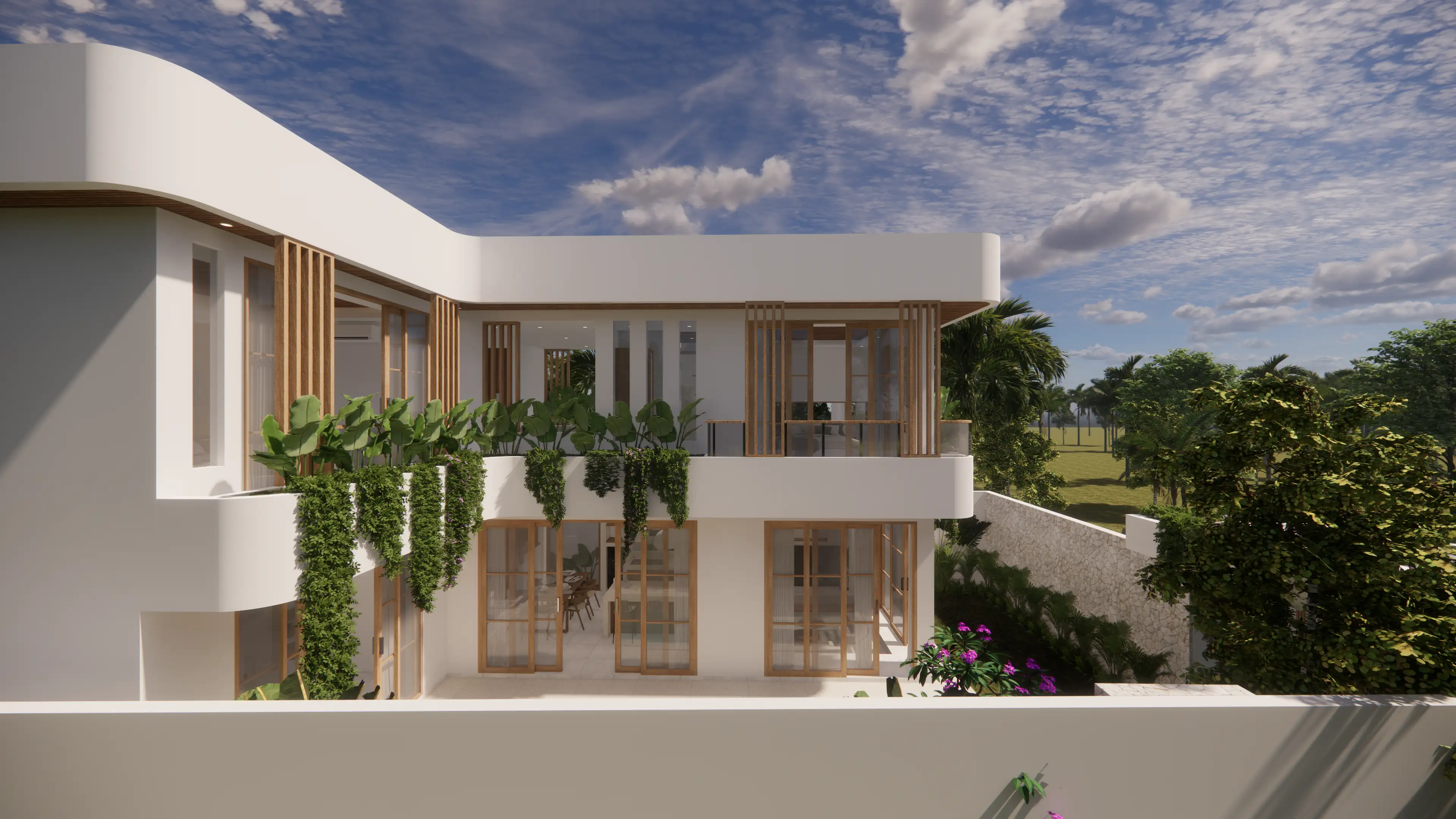Вилла 164м² в Индонезии, Кангу. Стоимостью 294488$ аренда фото-18