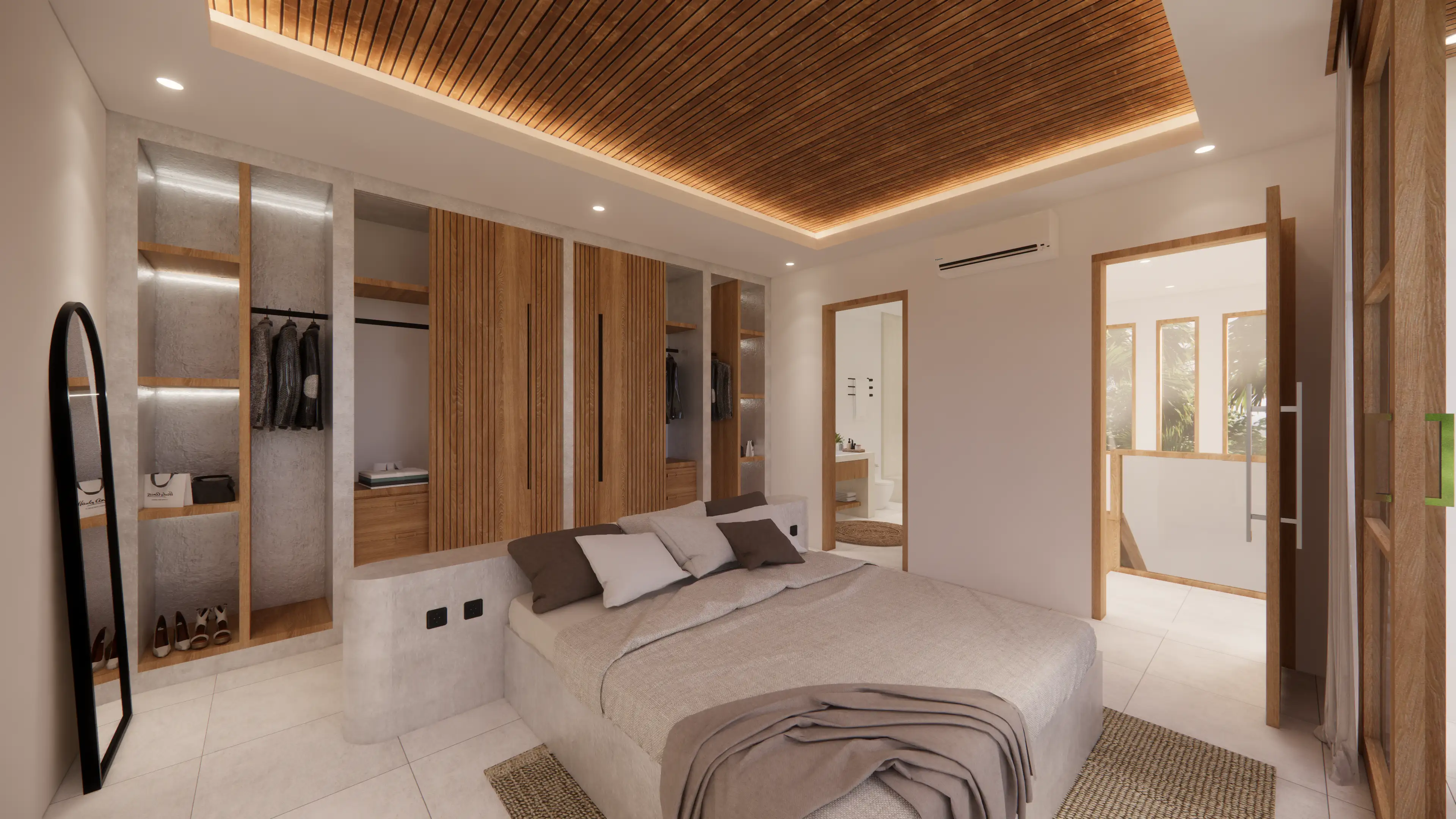 Вилла 164м² в Индонезии, Кангу. Стоимостью 294488$ аренда фото-28