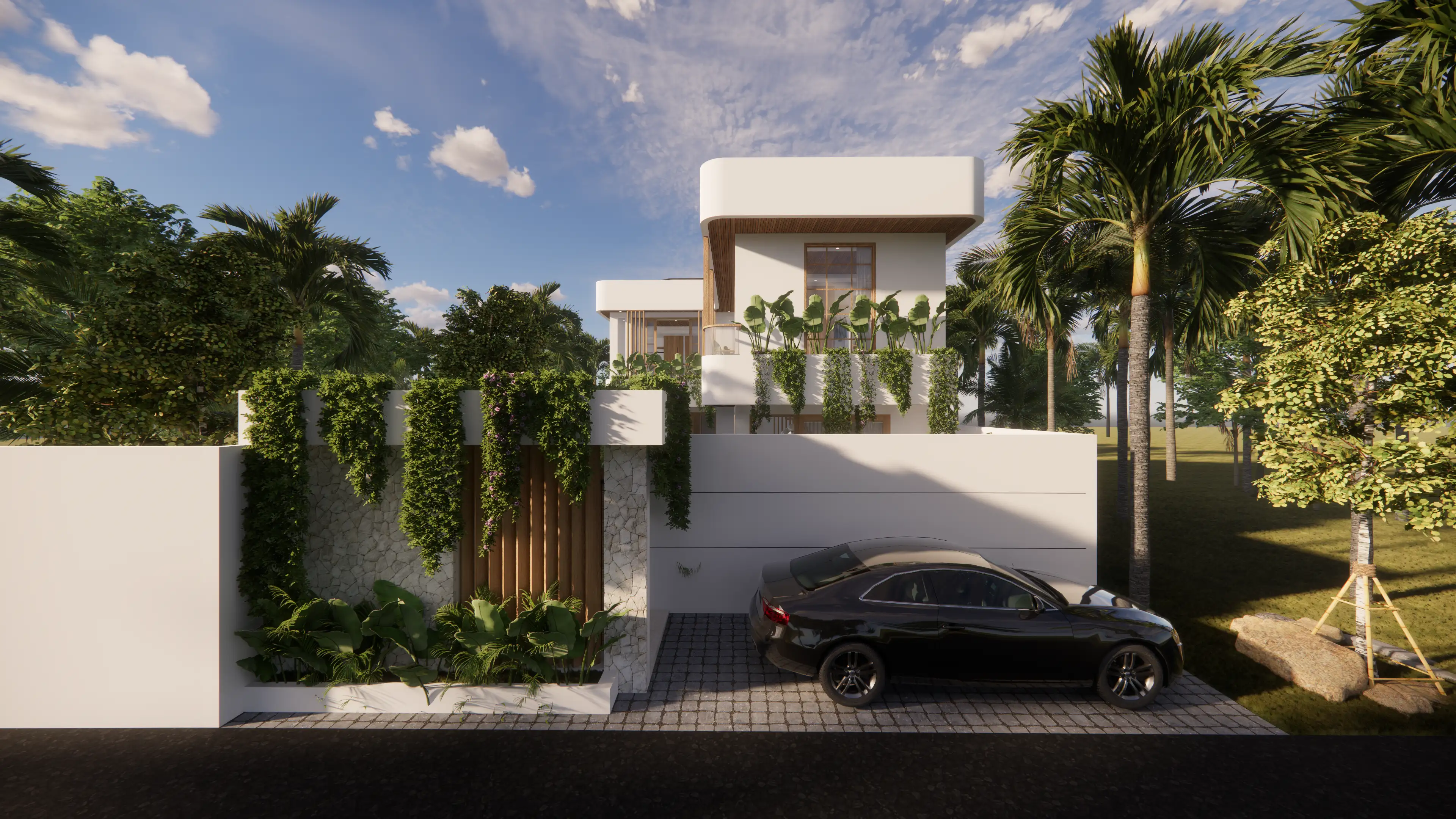Вилла 164м² в Индонезии, Кангу. Стоимостью 294488$ аренда фото-31