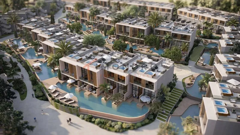 Квартира 98м² в Турции, Бахчелиэвлер. Стоимостью 291023£ аренда фото-1