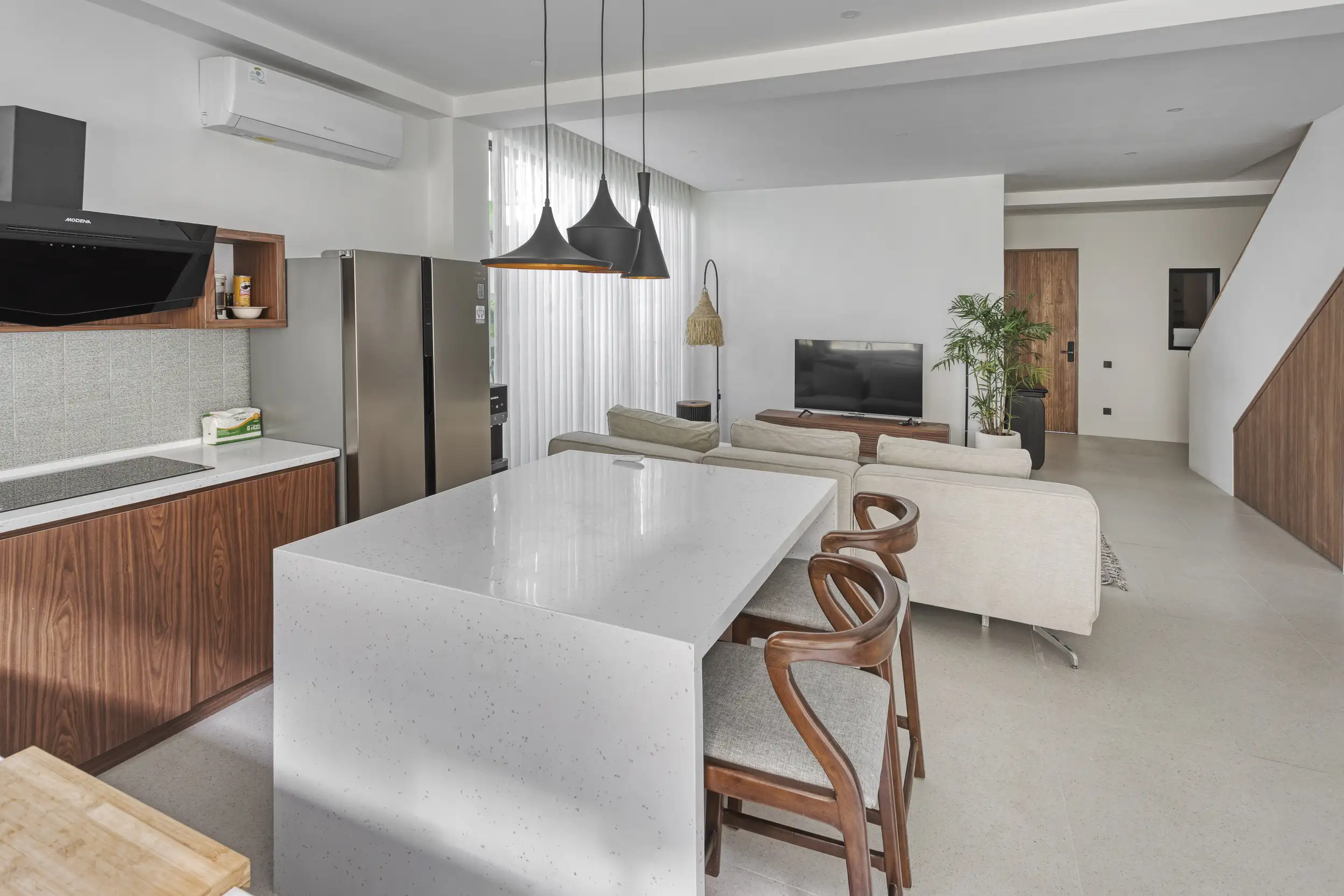 Вилла 200м² в Индонезии, Букит. Стоимостью 320000$ аренда фото-6