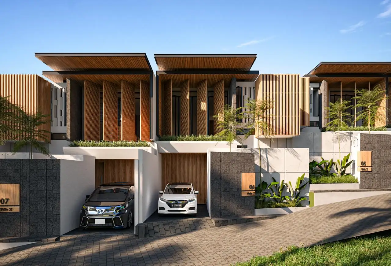 Вилла 216м² в Индонезии, Кангу. Стоимостью 376431$ аренда фото-10