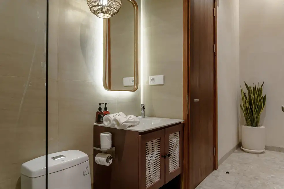 Вилла 70м² в Индонезии, Кангу. Стоимостью 225000$ аренда фото-2