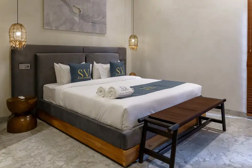 Вилла 70м² в Индонезии, Кангу. Стоимостью 225000$ аренда фото-10