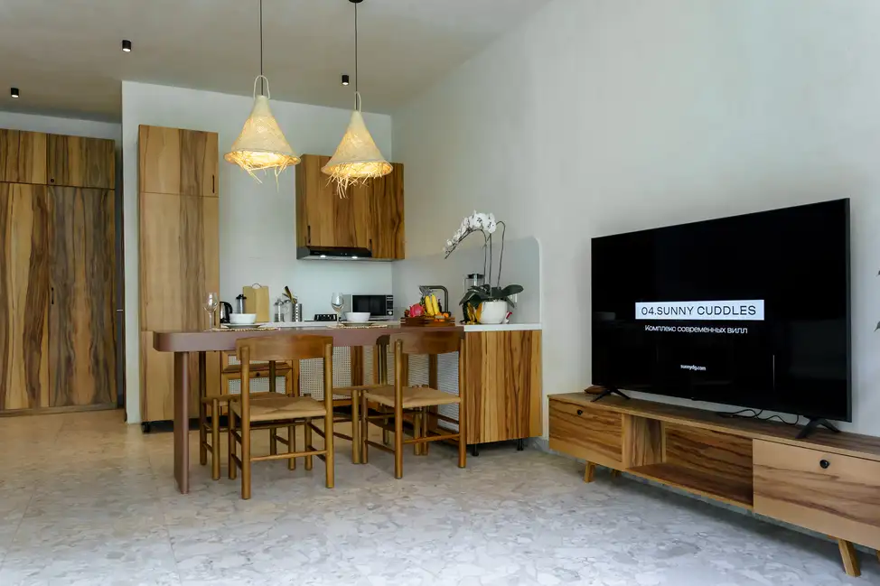 Вилла 70м² в Индонезии, Кангу. Стоимостью 225000$ аренда фото-13