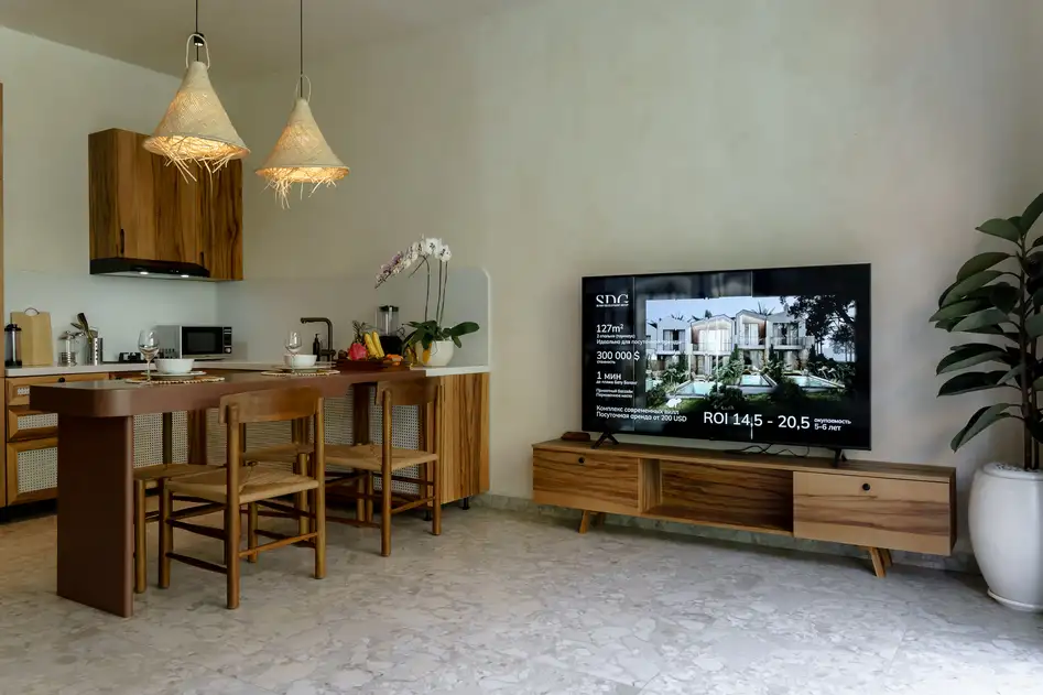 Вилла 70м² в Индонезии, Кангу. Стоимостью 225000$ аренда фото-14