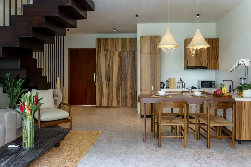 Вилла 70м² в Индонезии, Кангу. Стоимостью 225000$ аренда фото-17