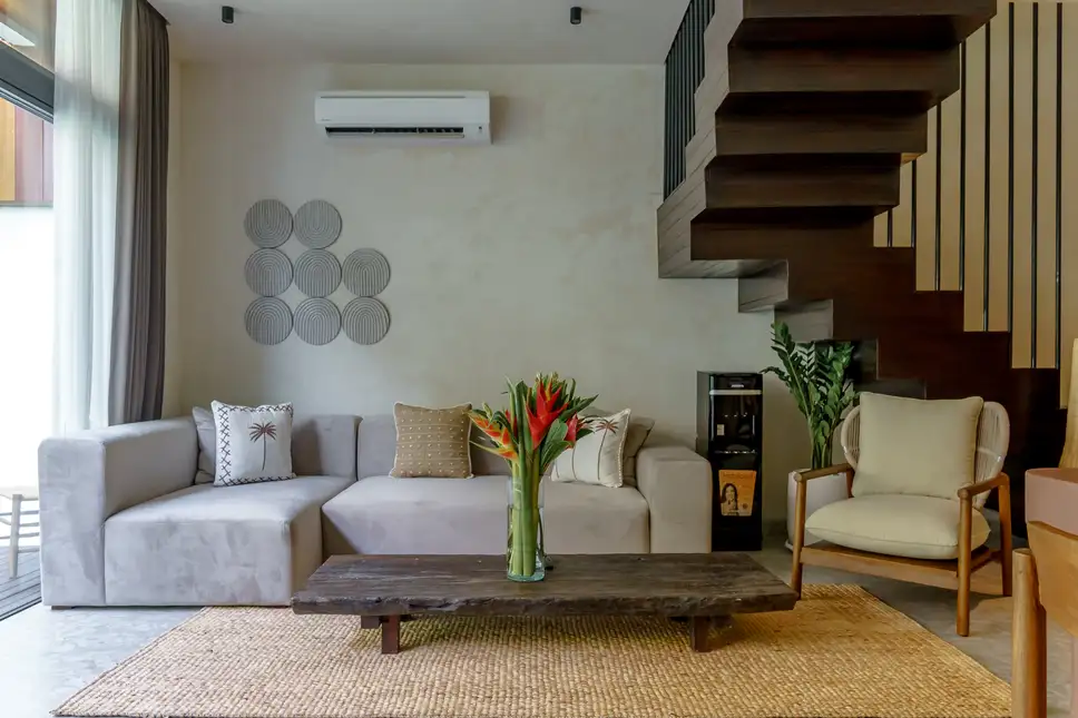 Вилла 70м² в Индонезии, Кангу. Стоимостью 225000$ аренда фото-19