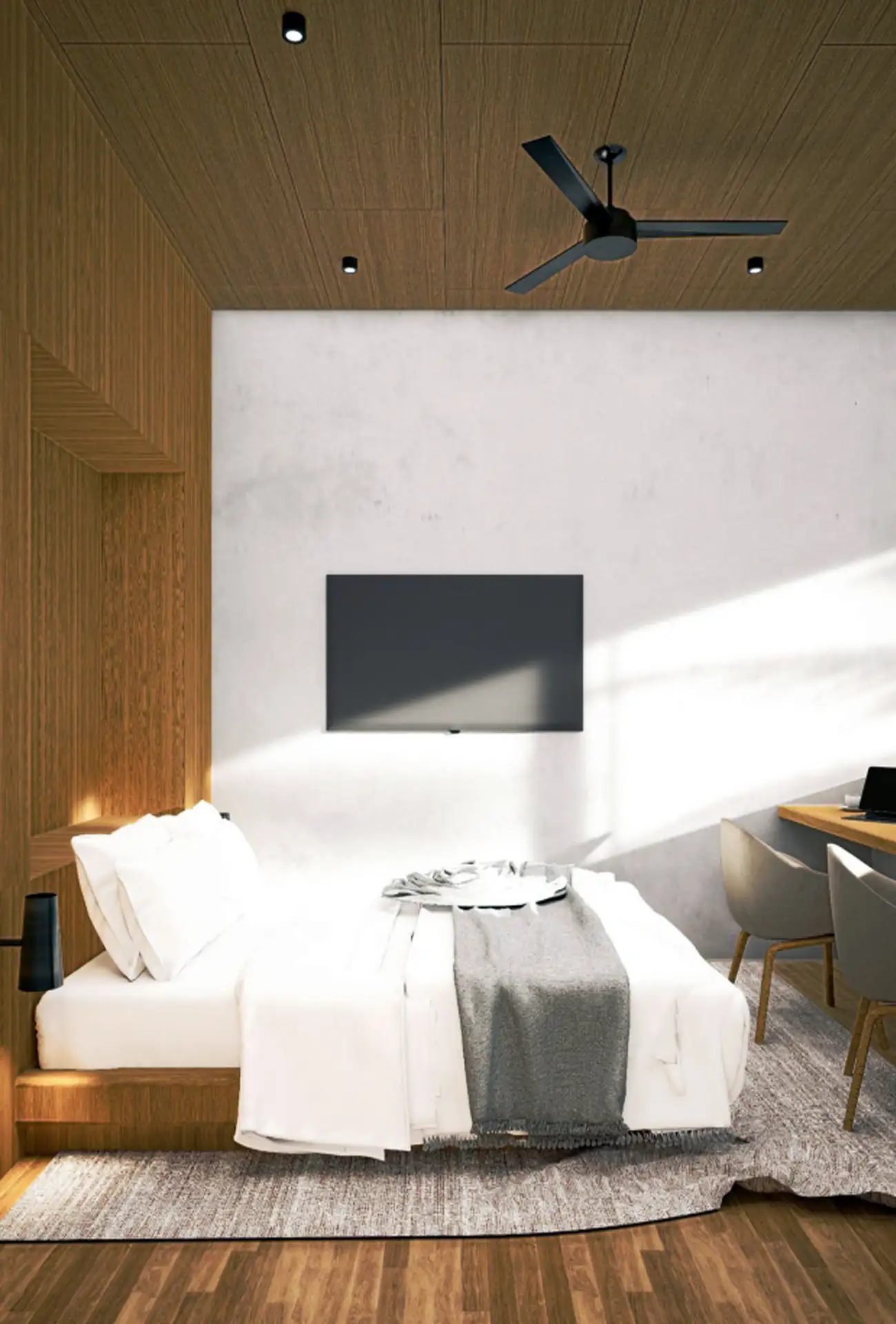 Вилла 54м² в Индонезии, Кангу. Стоимостью 215000$ аренда фото-2