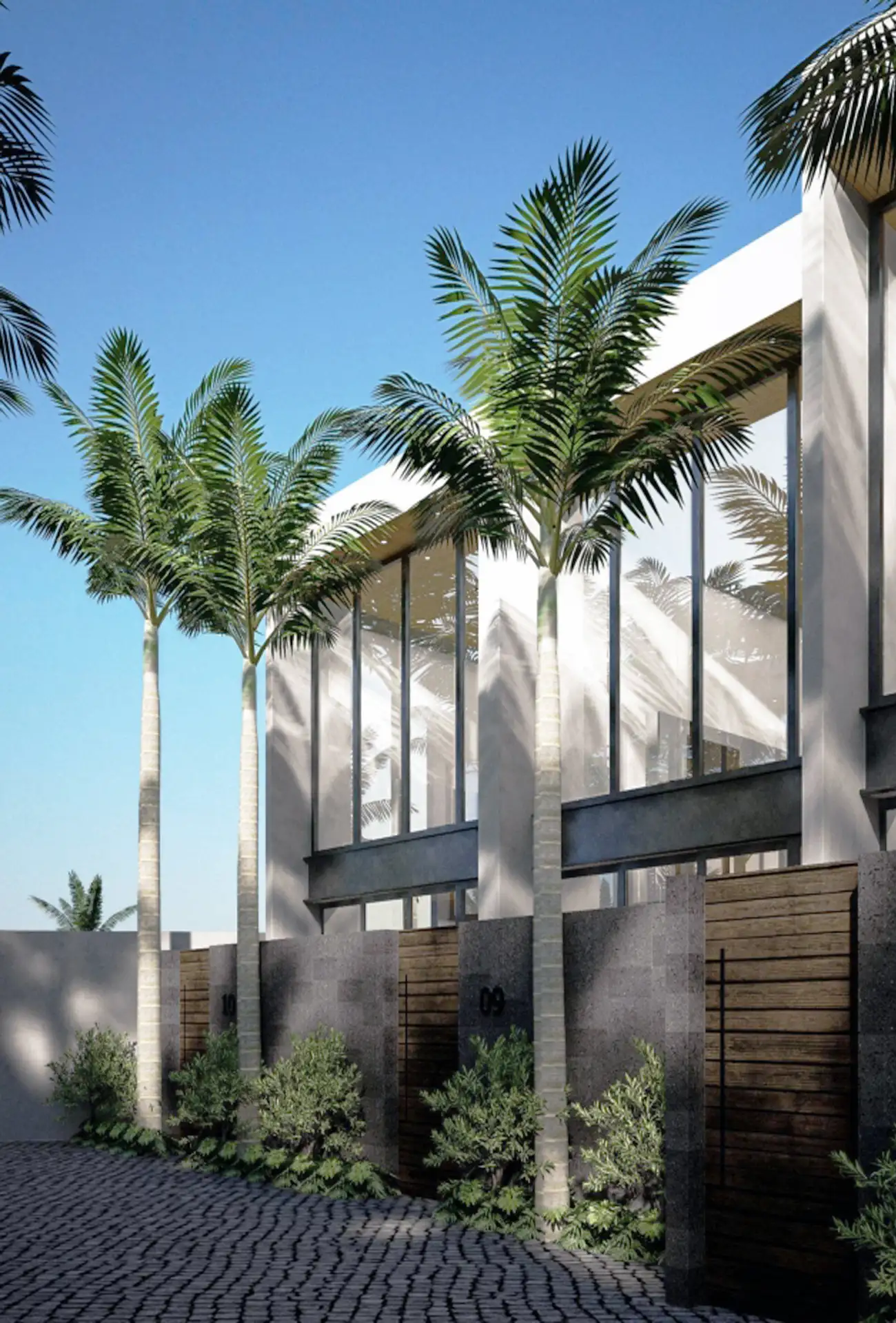 Вилла 54м² в Индонезии, Кангу. Стоимостью 215000$ аренда фото-11