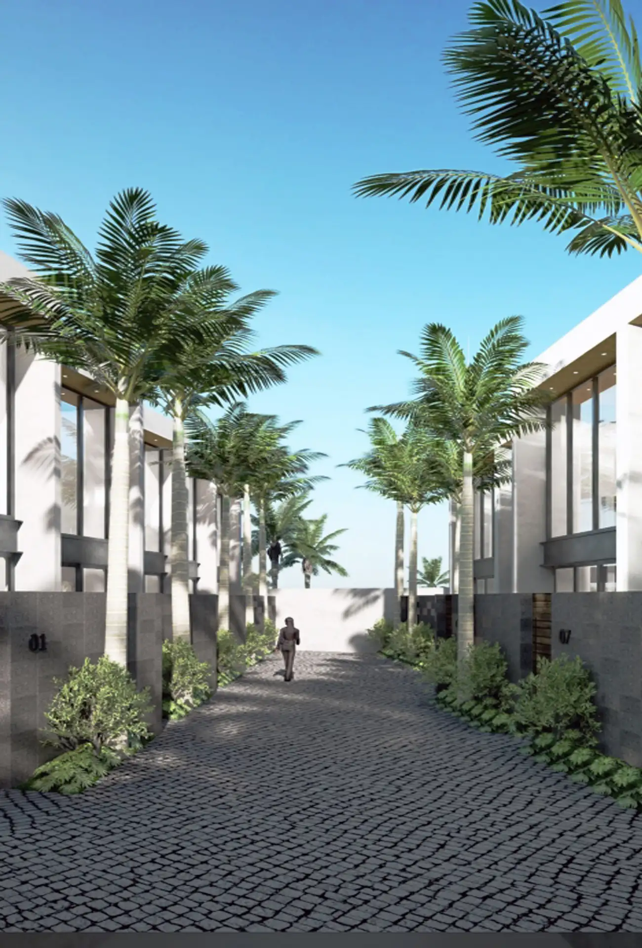 Вилла 54м² в Индонезии, Кангу. Стоимостью 215000$ аренда фото-12