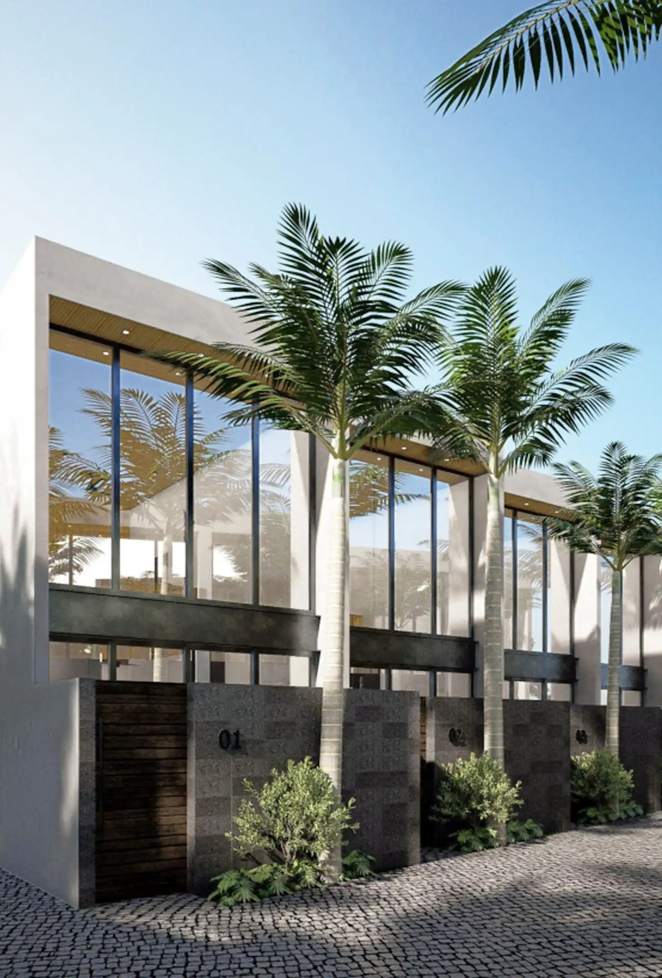 Вилла 54м² в Индонезии, Кангу. Стоимостью 215000$ аренда фото-13