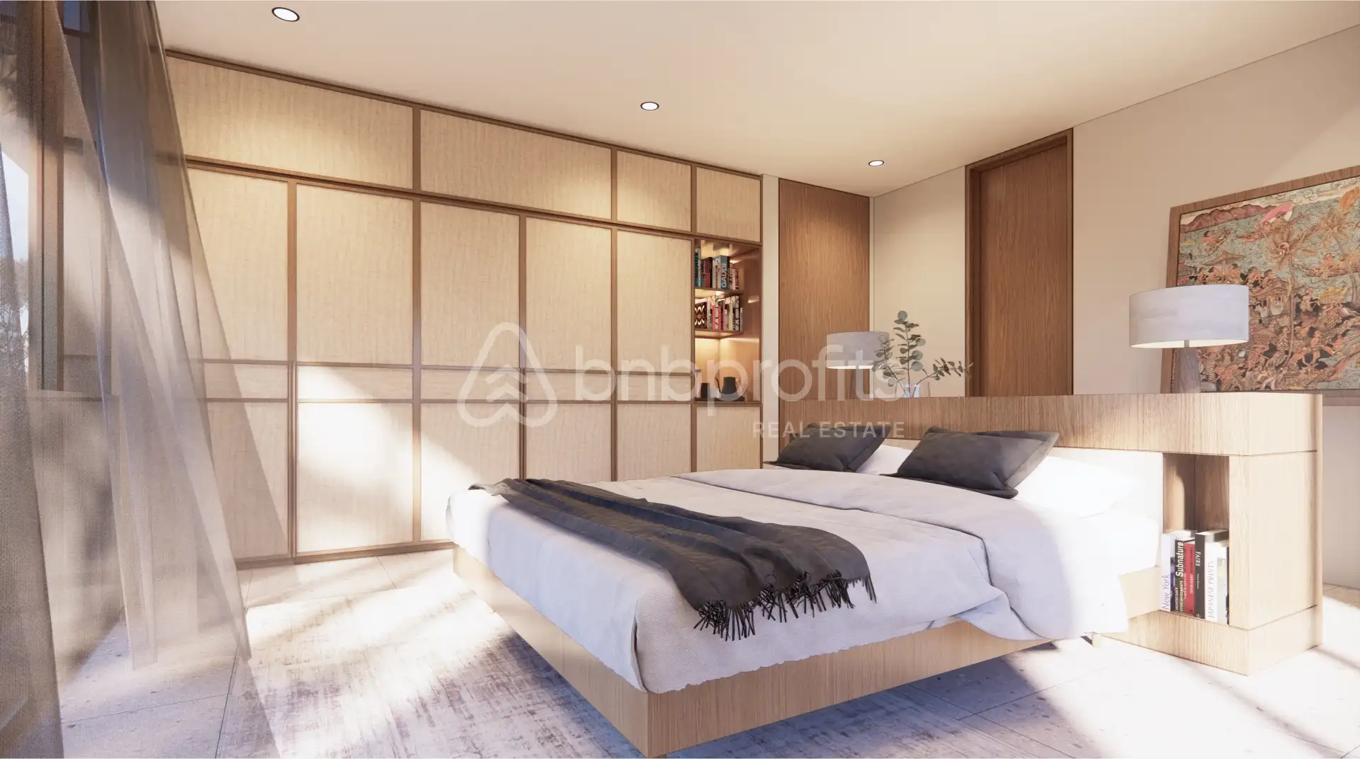 Вилла 170м² в Индонезии, Керобокон. Стоимостью 225000$ аренда фото-8