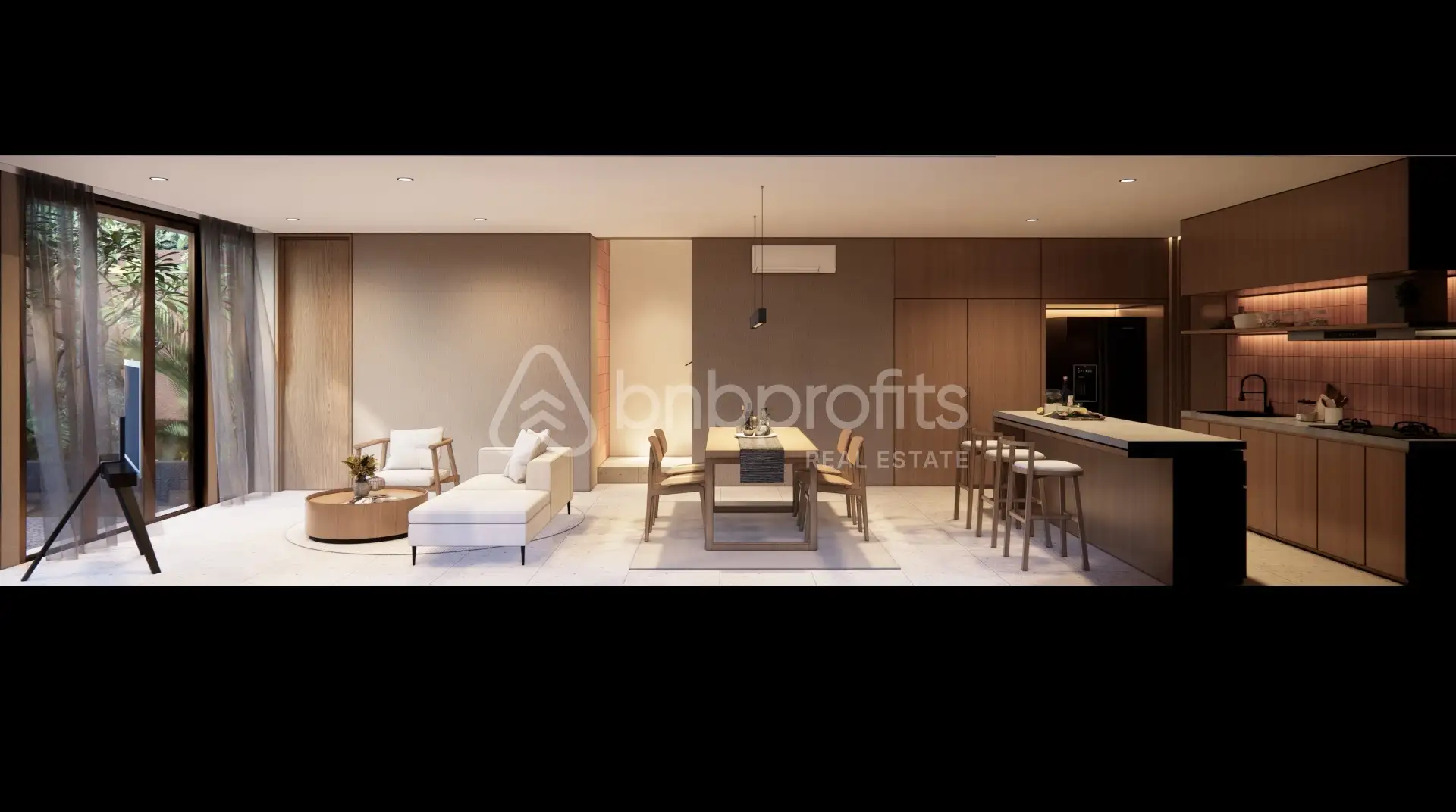 Вилла 170м² в Индонезии, Керобокон. Стоимостью 225000$ аренда фото-9