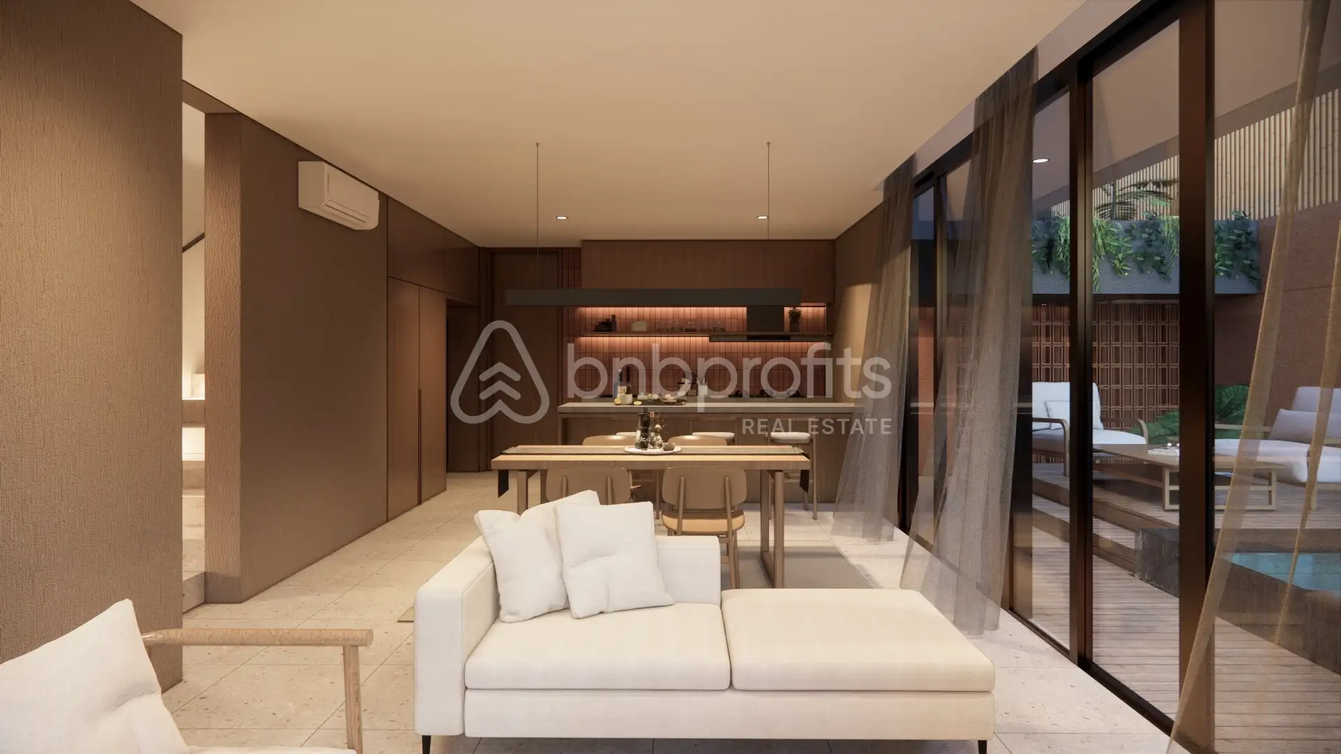 Вилла 170м² в Индонезии, Керобокон. Стоимостью 225000$ аренда фото-14