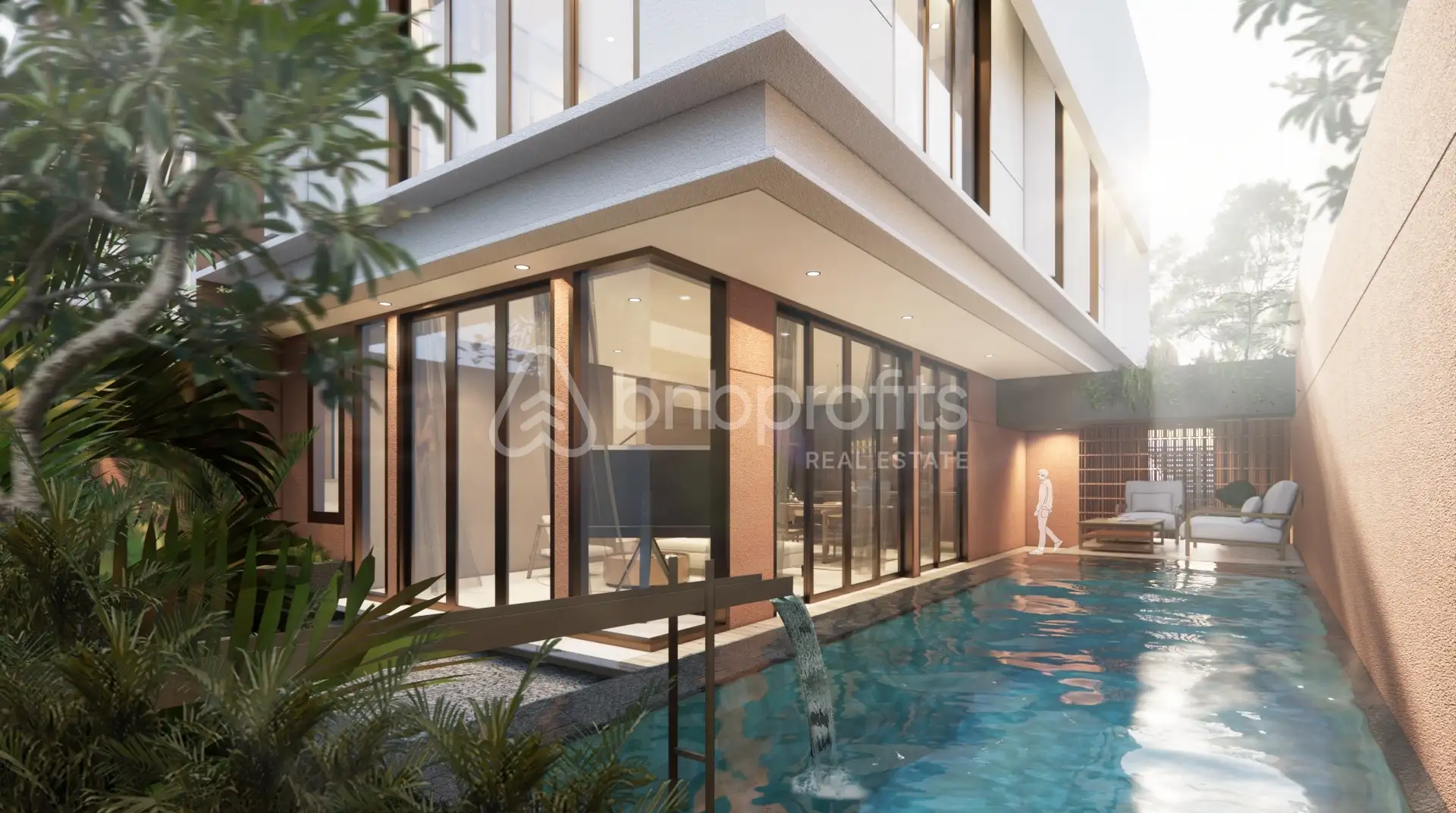 Вилла 170м² в Индонезии, Керобокон. Стоимостью 225000$ аренда фото-15