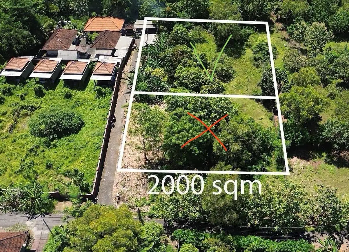 Земельный участок 0м² в Индонезии, Букит. Стоимостью 342000$ аренда фото-4