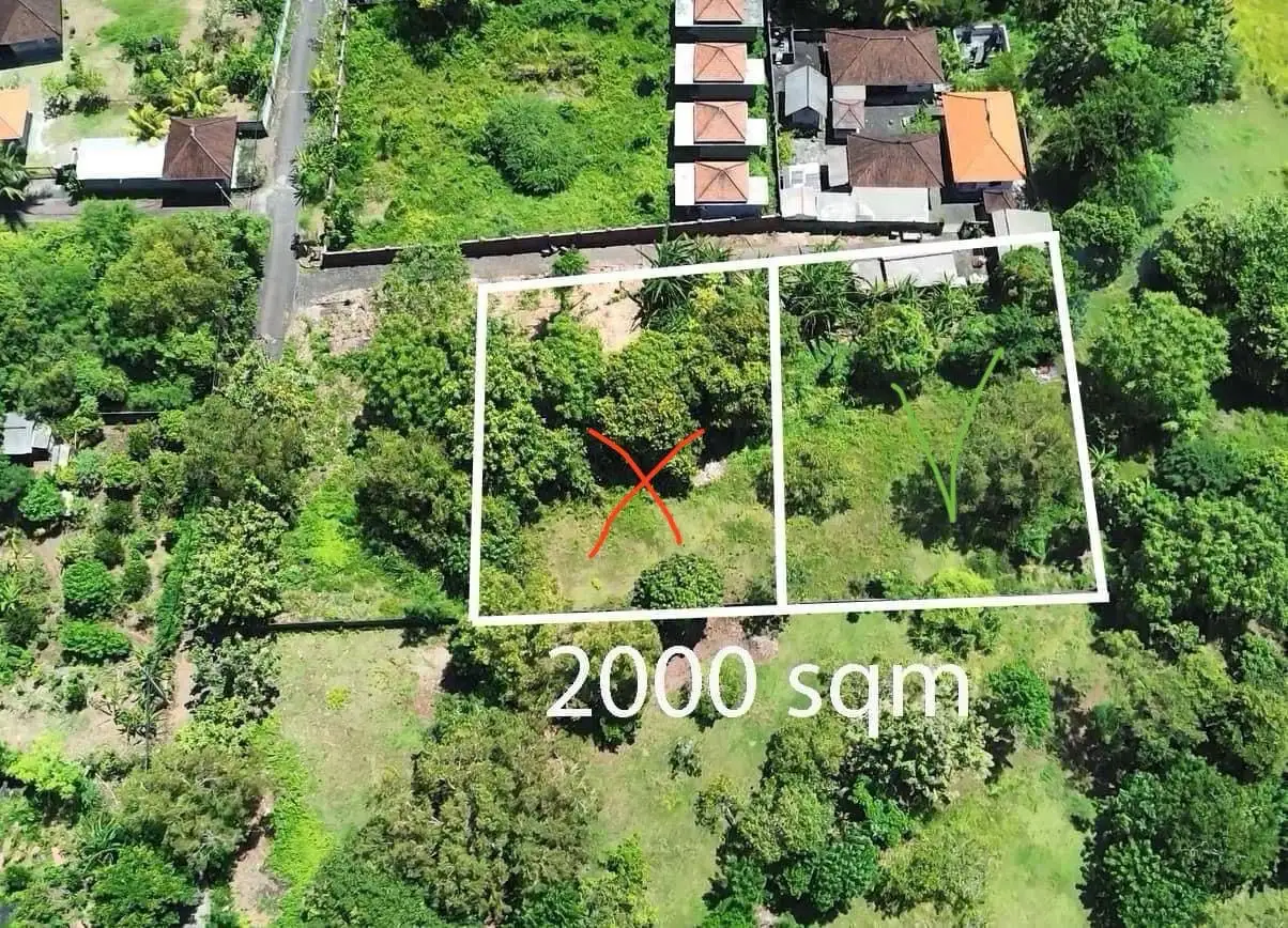 Земельный участок 0м² в Индонезии, Букит. Стоимостью 342000$ аренда фото-5