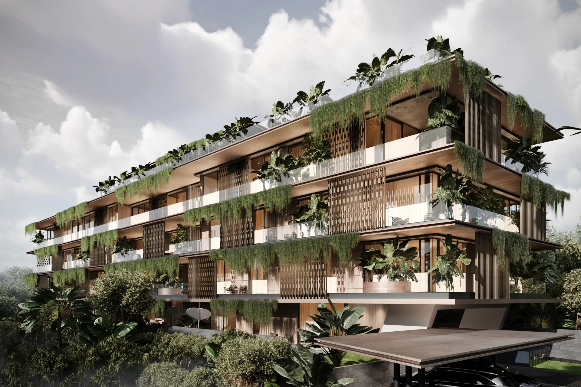 Квартира 70м² в Индонезии, Кангу. Стоимостью 475000$ аренда фото-22