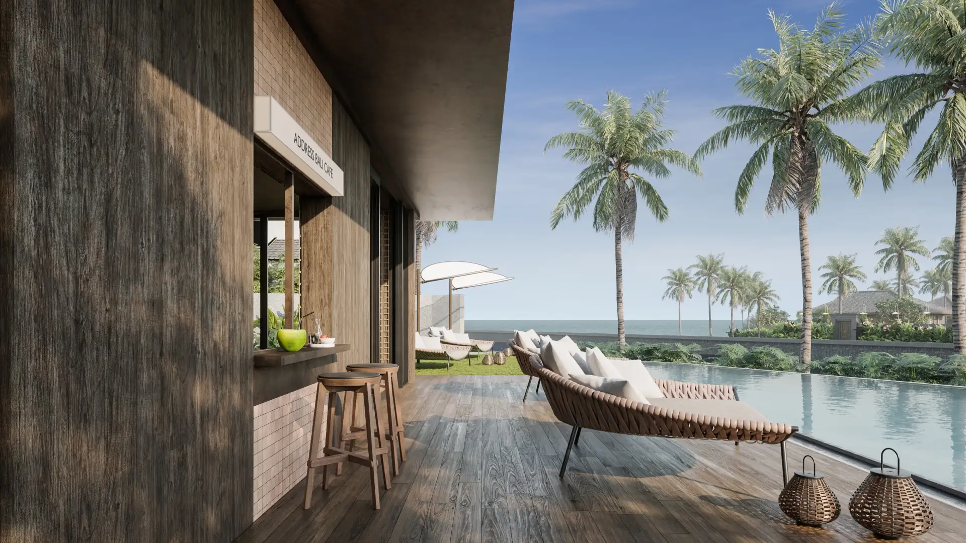 Квартира 100м² в Индонезии, Кангу. Стоимостью 475000$ аренда фото-15