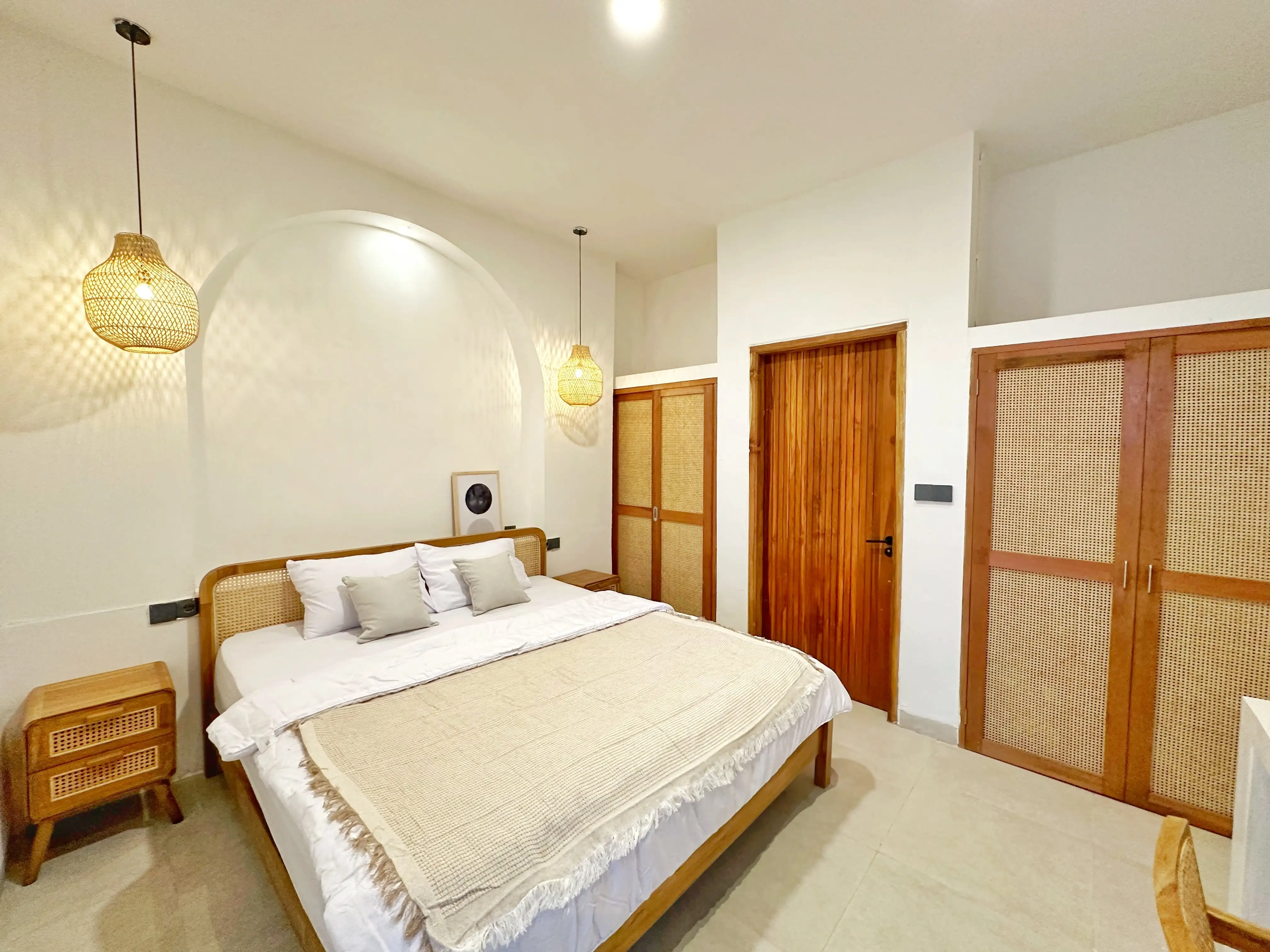 Вилла 190м² в Индонезии, Кангу. Стоимостью 290805$ аренда фото-11