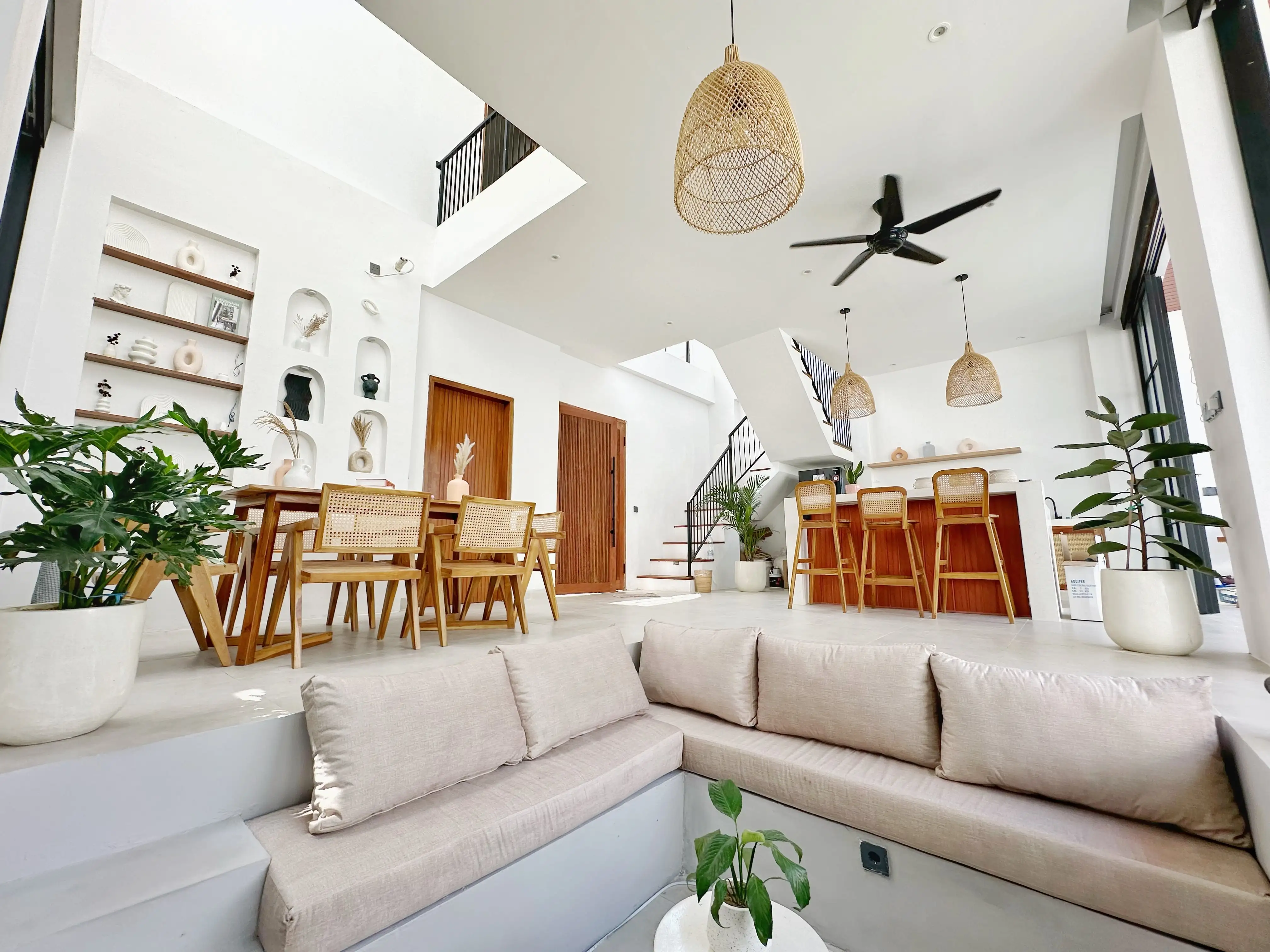 Вилла 190м² в Индонезии, Кангу. Стоимостью 290805$ аренда фото-23