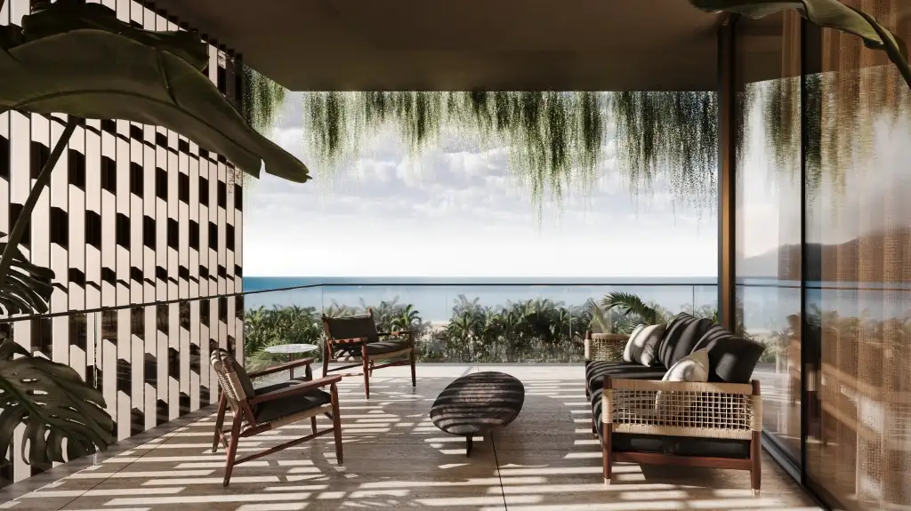 Квартира 60м² в Индонезии, Кангу. Стоимостью 192500$ аренда фото-11