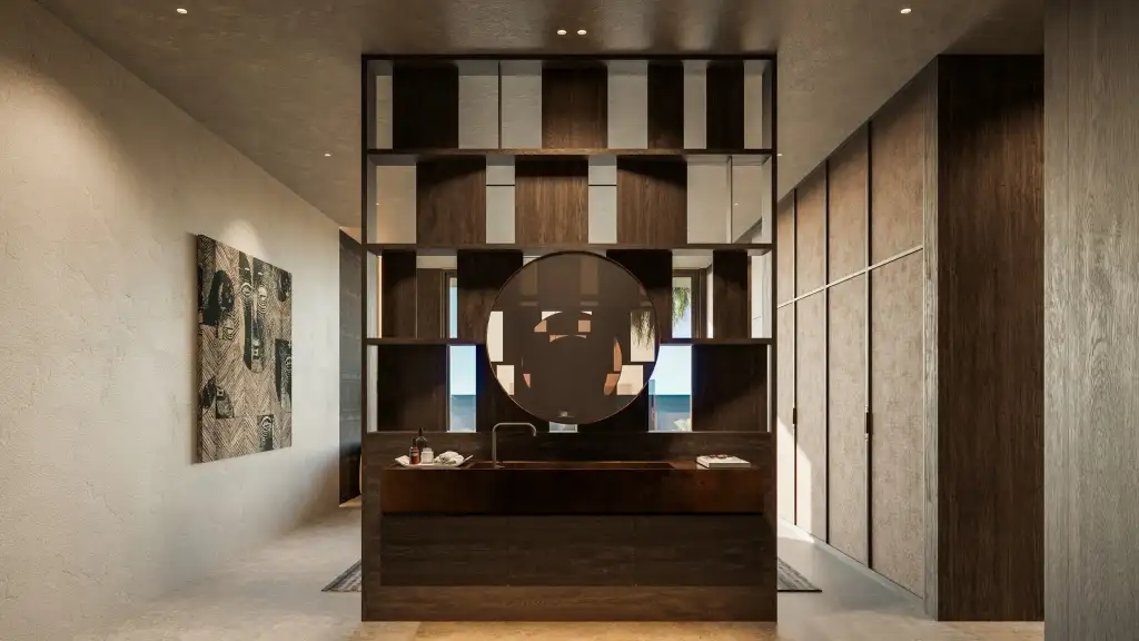 Квартира 60м² в Индонезии, Кангу. Стоимостью 192500$ аренда фото-18