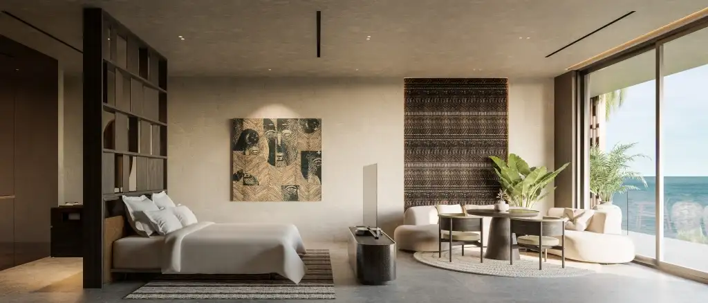 Квартира 60м² в Индонезии, Кангу. Стоимостью 192500$ аренда фото-19