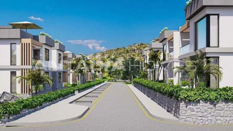 Квартира 92м² в Турции, Бахчелиэвлер. Стоимостью 175950£ аренда фото-1
